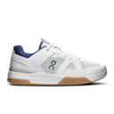 THE ROGER Clubhouse Pro Tennis Shoe in White/Iceberg