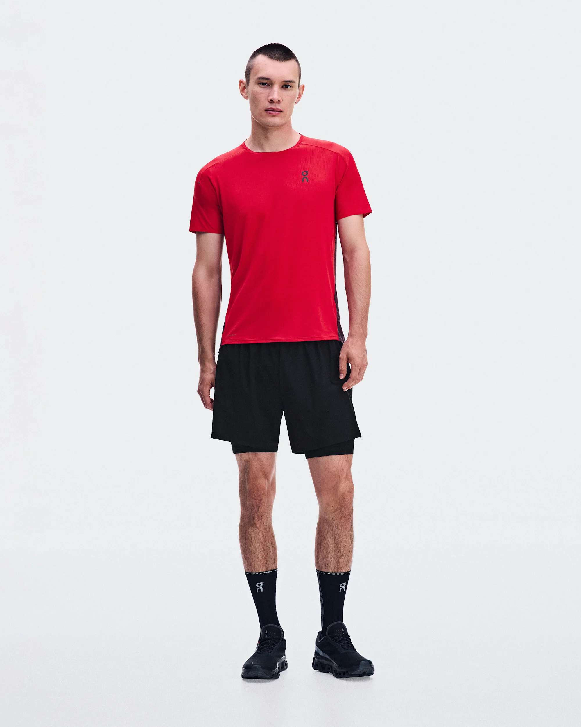 Men's Performance-T Tundra | Mulberry