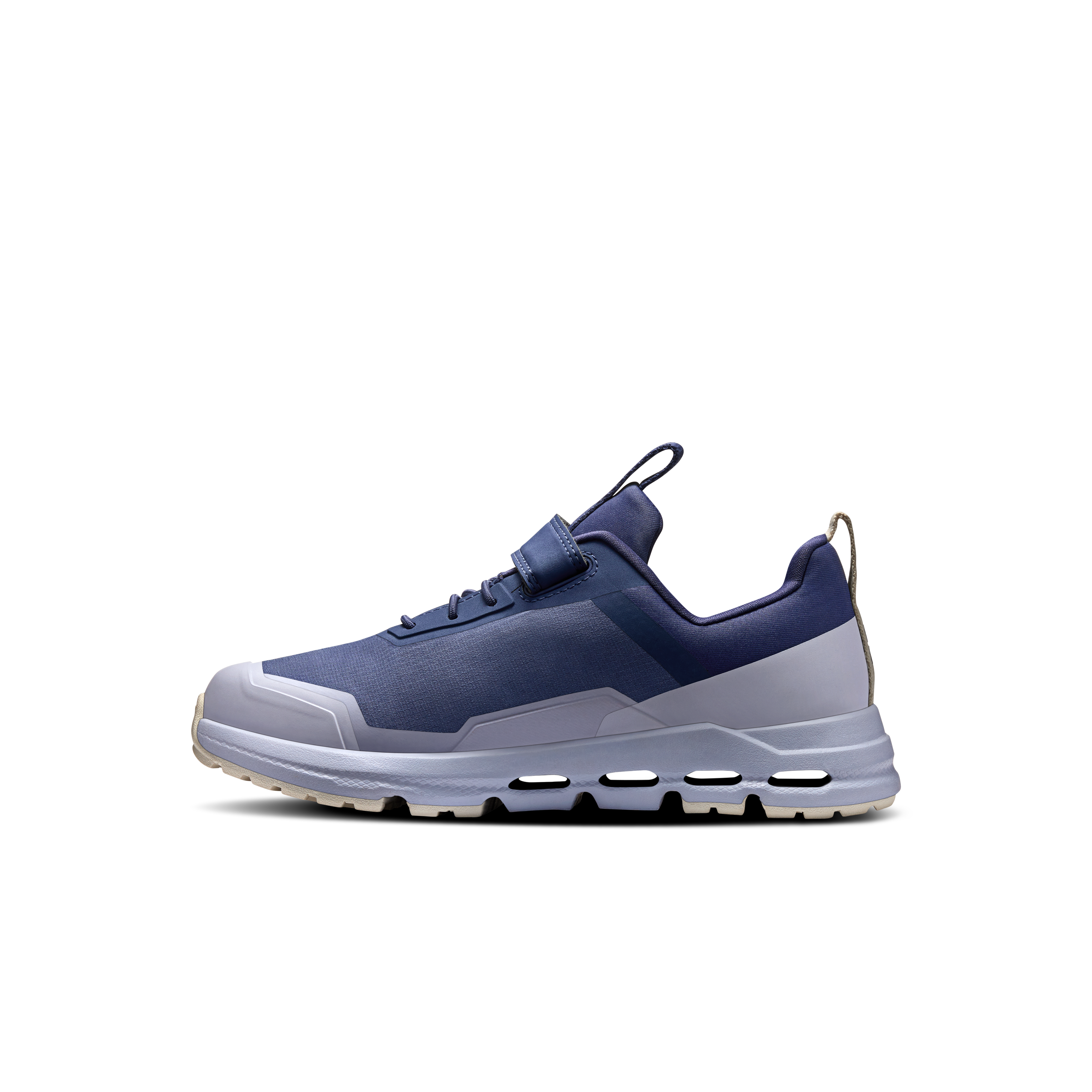 On Cloudhero Waterproof Nimbus & Acai Enfant Active Life Chaussures
