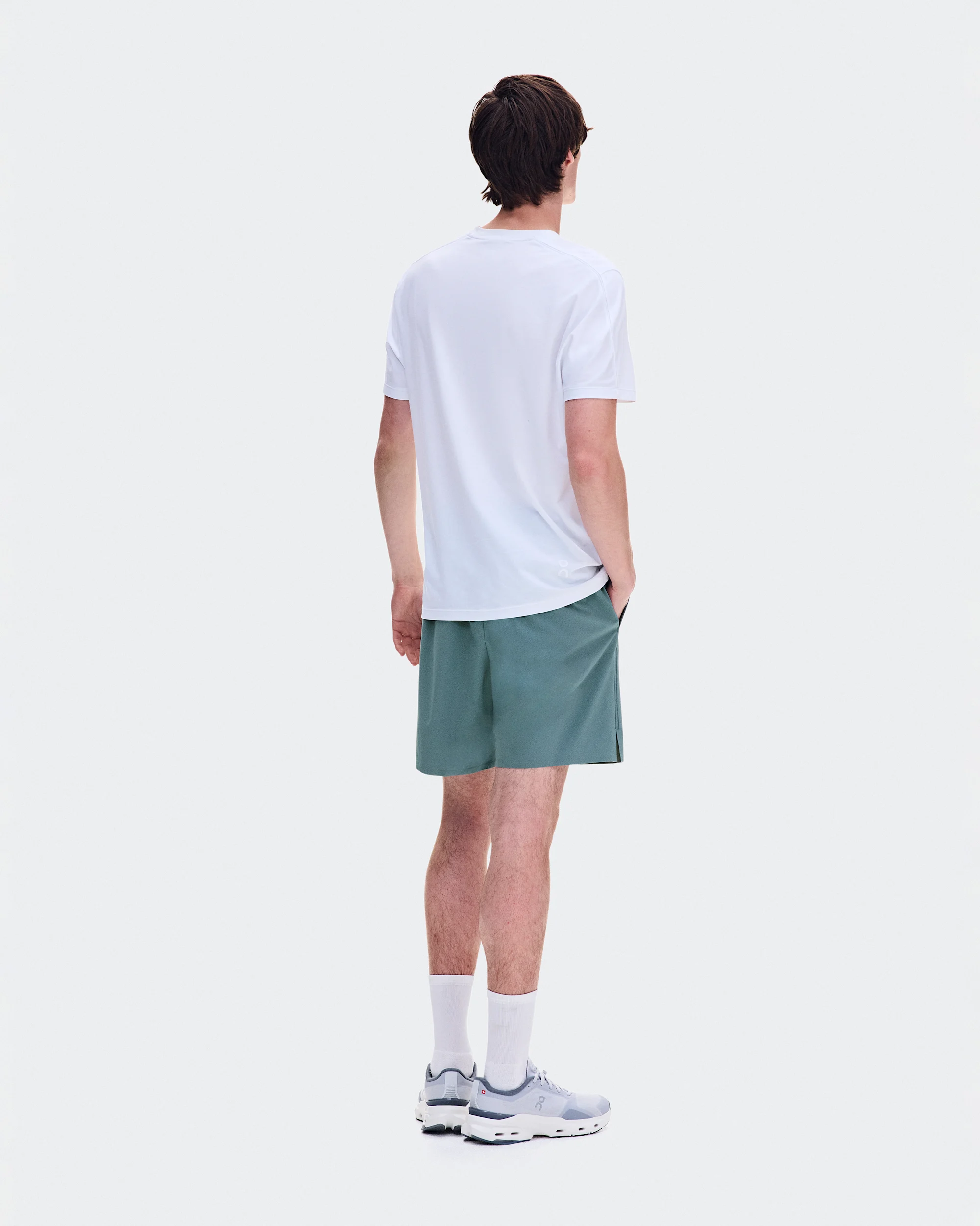 Men's Focus Shorts Agave - thumbnail 3