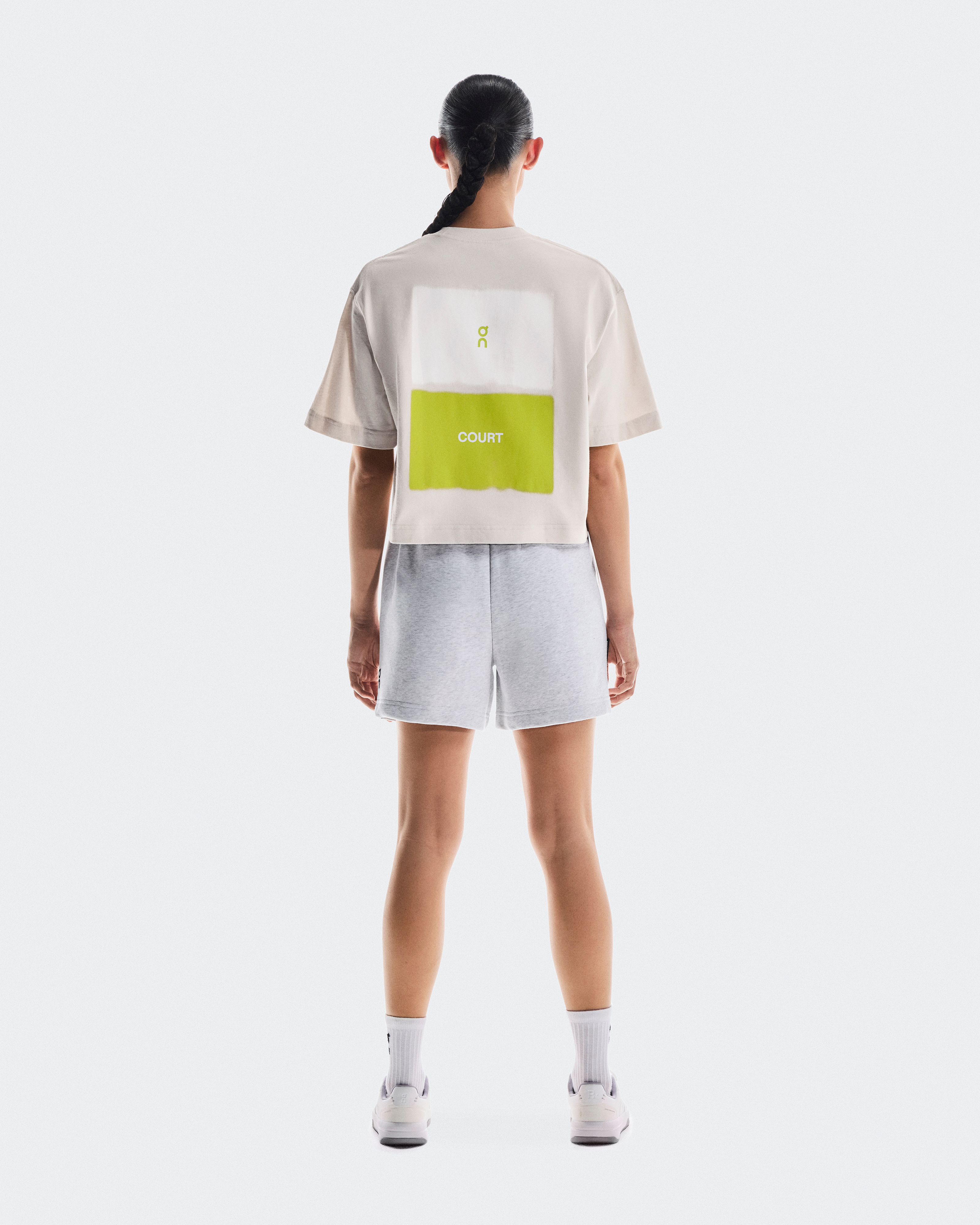 Club ShortsWomen / Crater / L