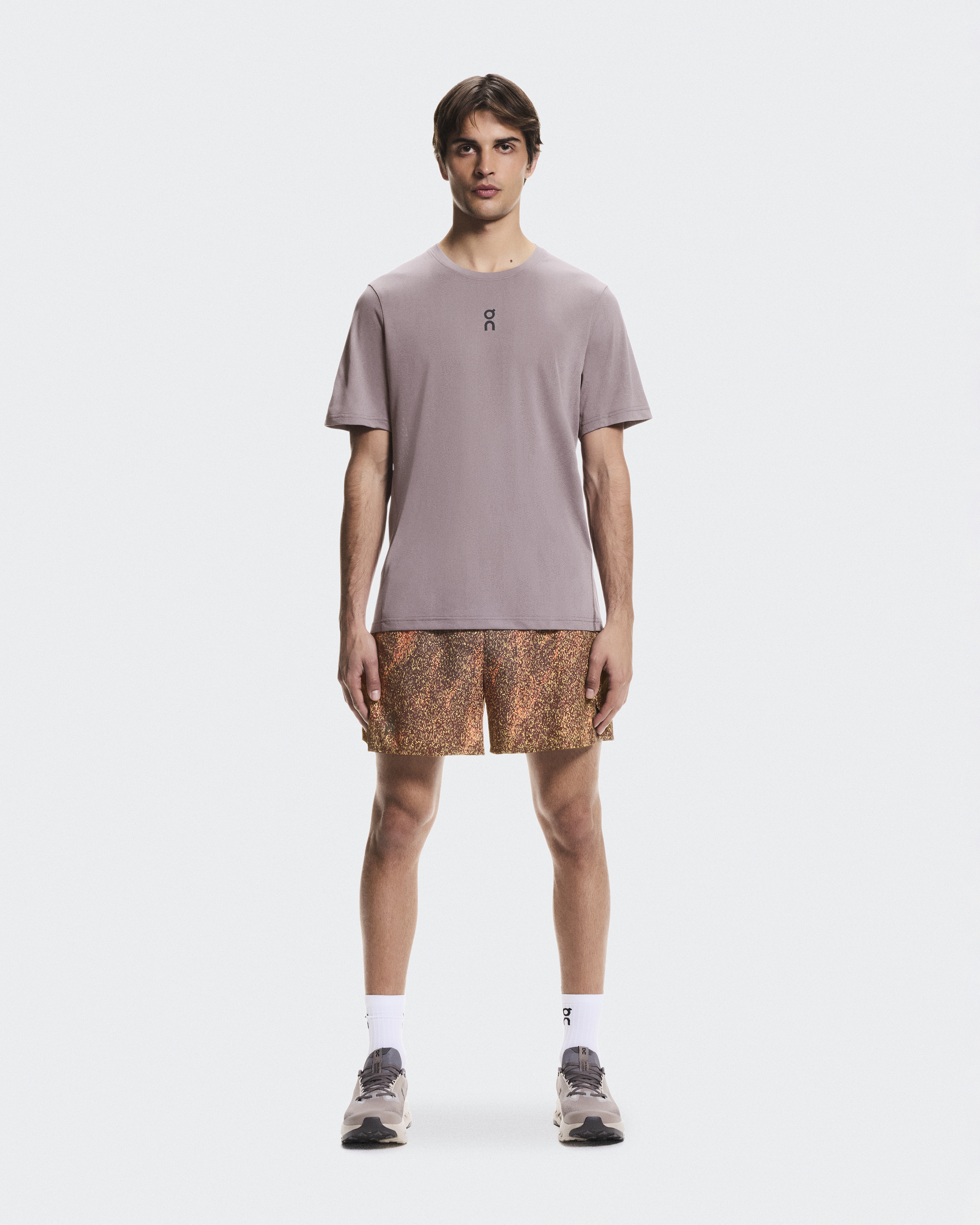 Trail-T Short-Sleeve Shirt in Gobi