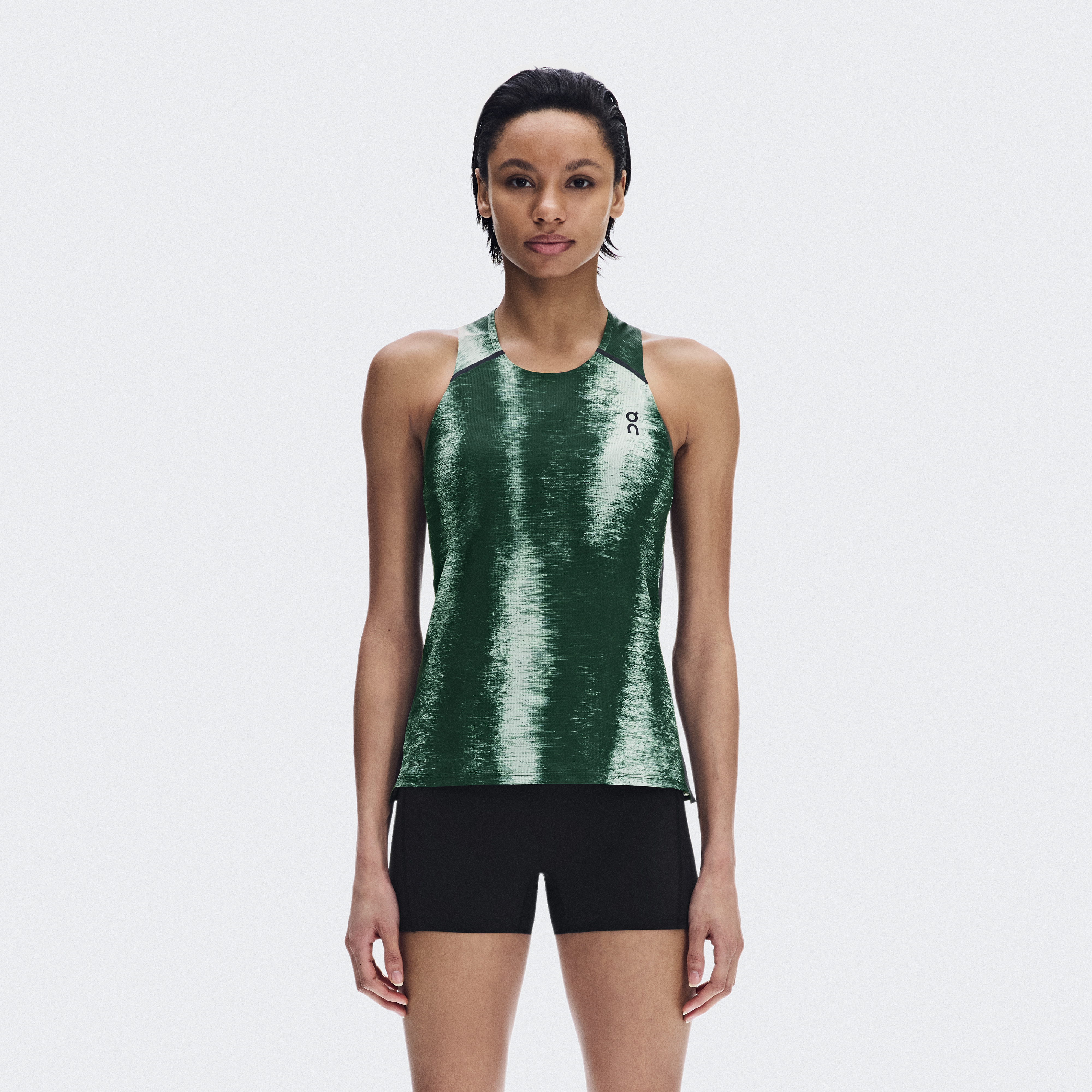 Performance Tank Top Terra in Cove/Kaitoke