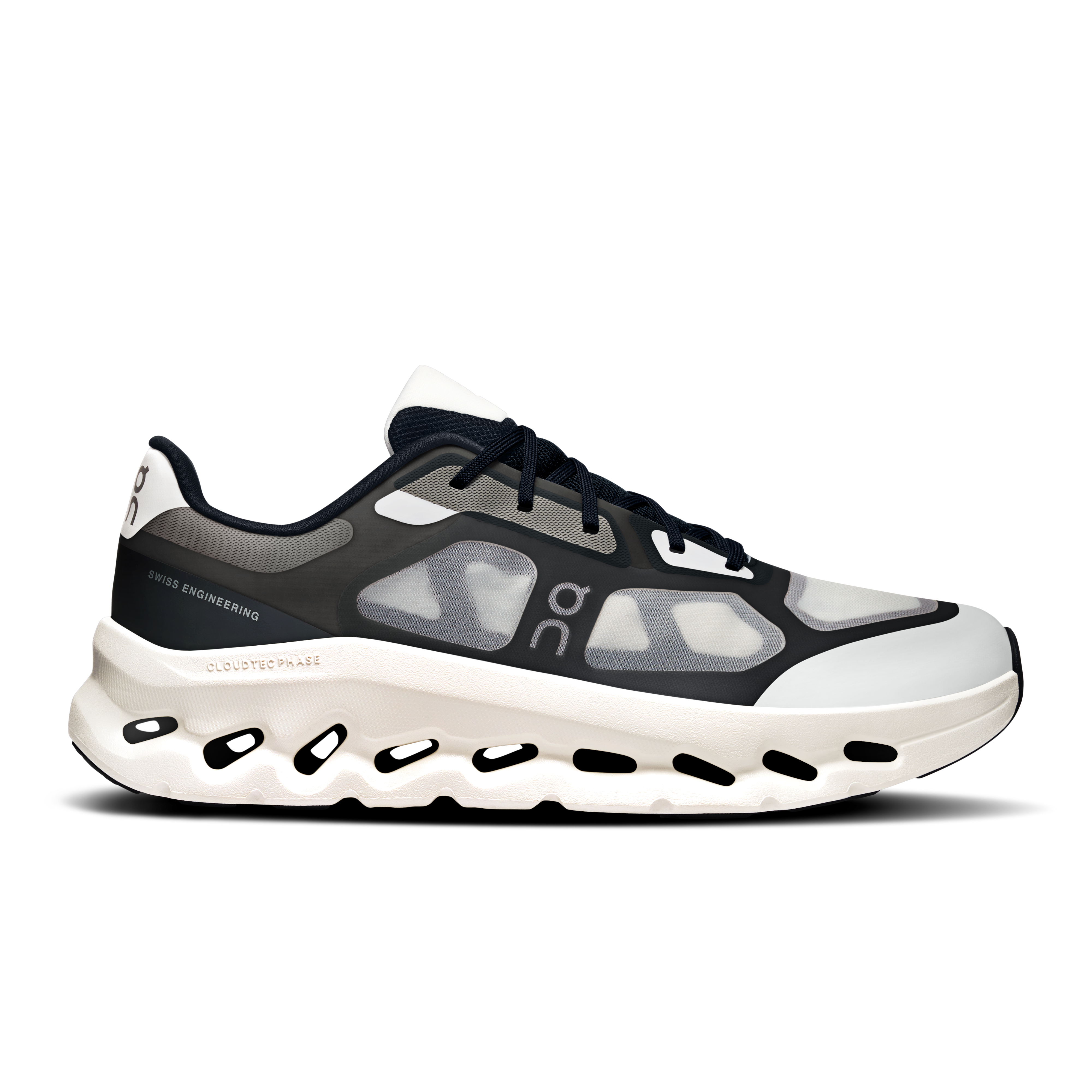 On Cloudtilt Remix Black & Ivory Men – All-day comfort, walking Shoes