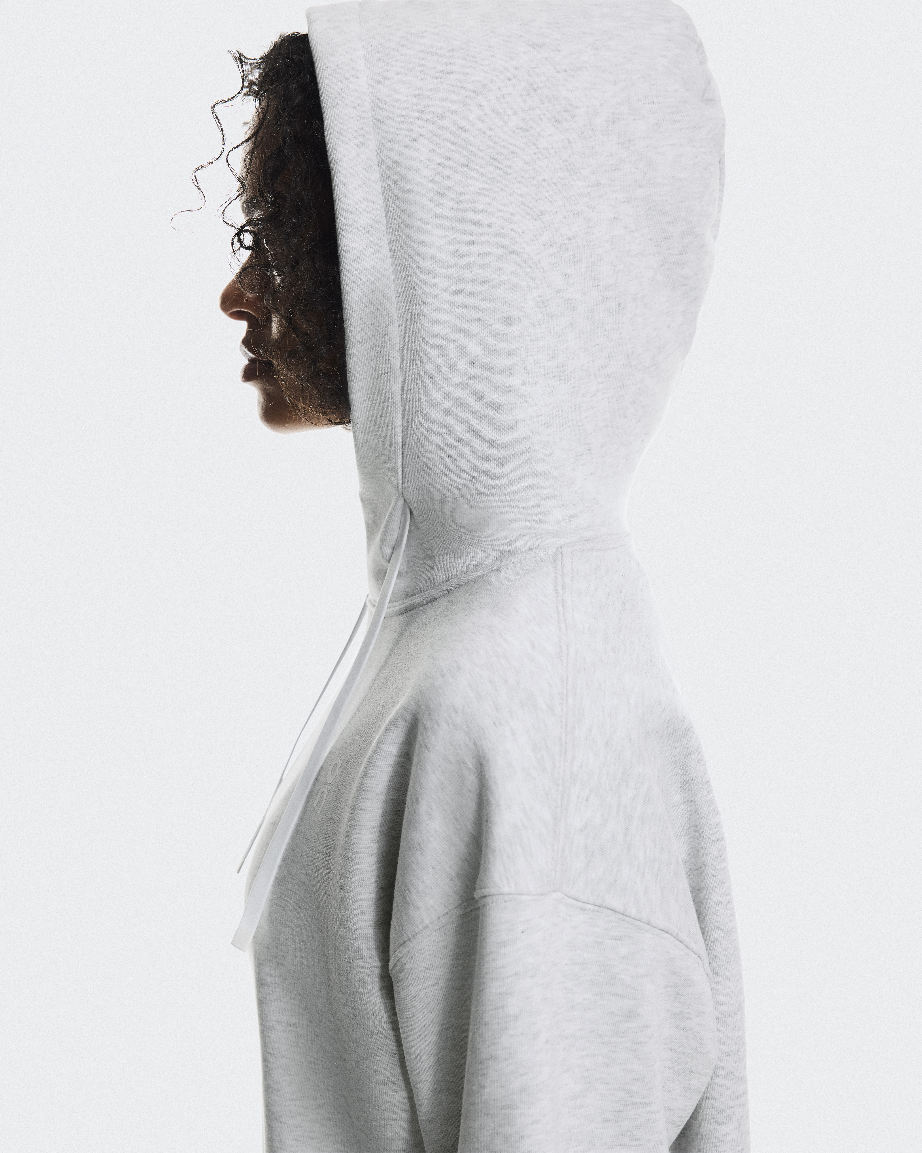 Women's Club Hoodie Smash | Beige | On Japan
