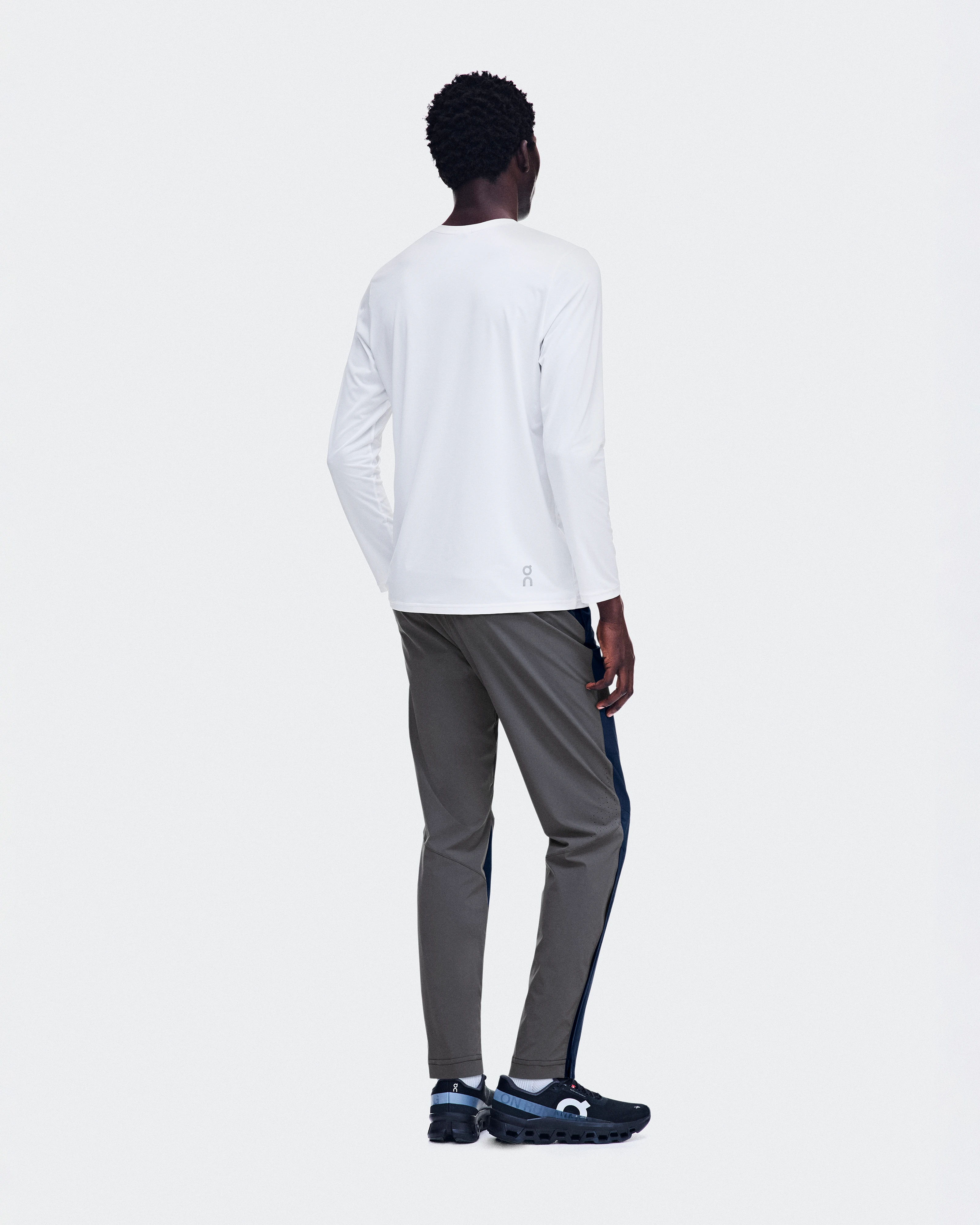On Weather Pants Midnight & Eclipse Men Pants