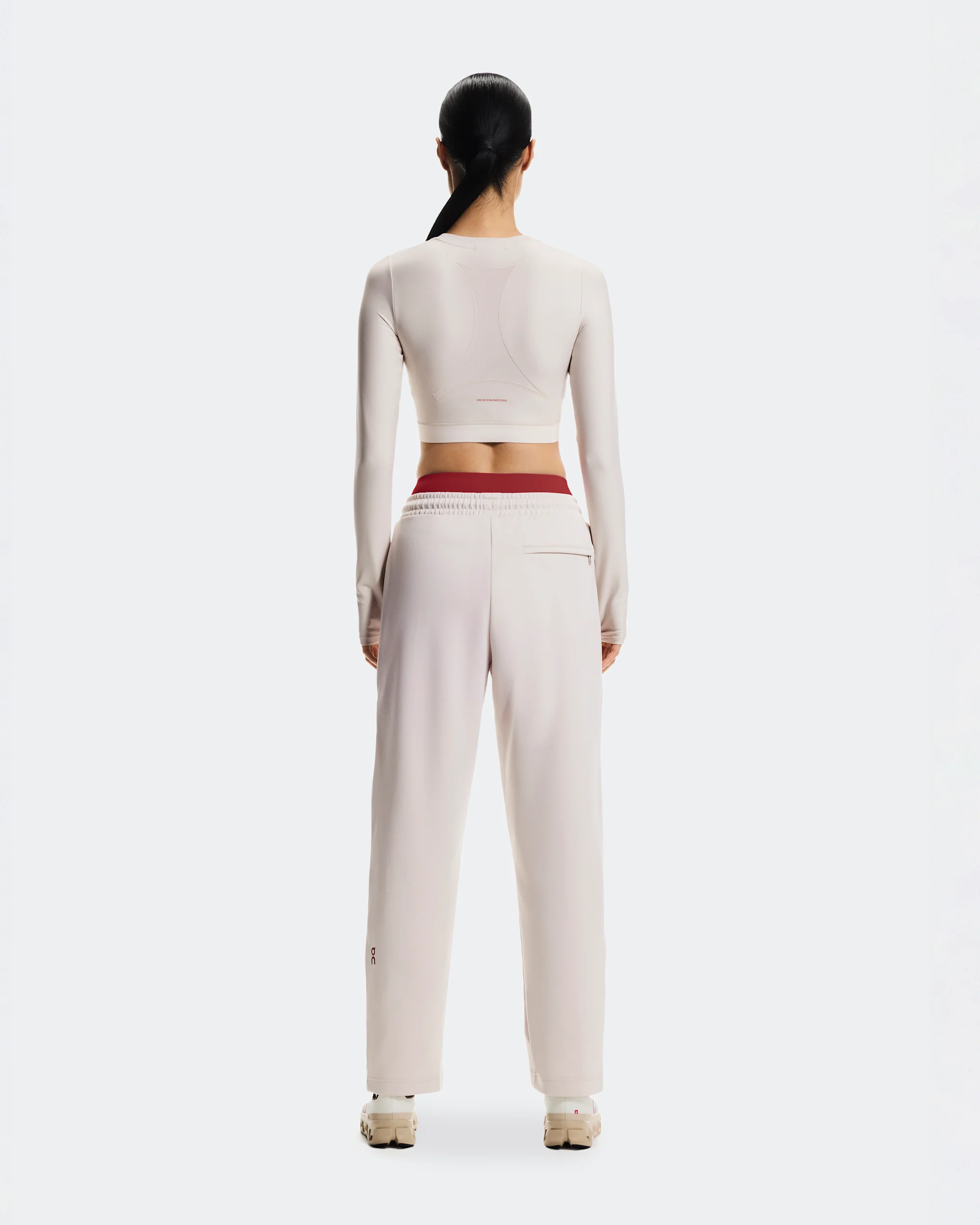 Train Long Sleeve Crop Year of the Horse - thumbnail 2