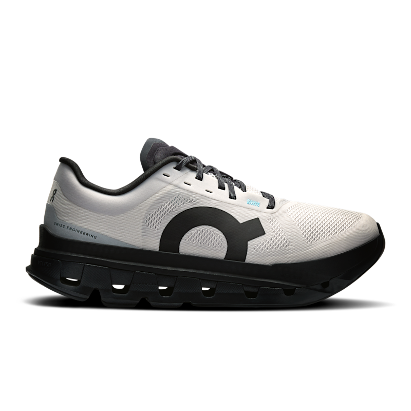 On Cloudflow 5 Lumos Laufschuh für Frauen in Glacier/Black, Größe: 40, Recycled Polyester ️