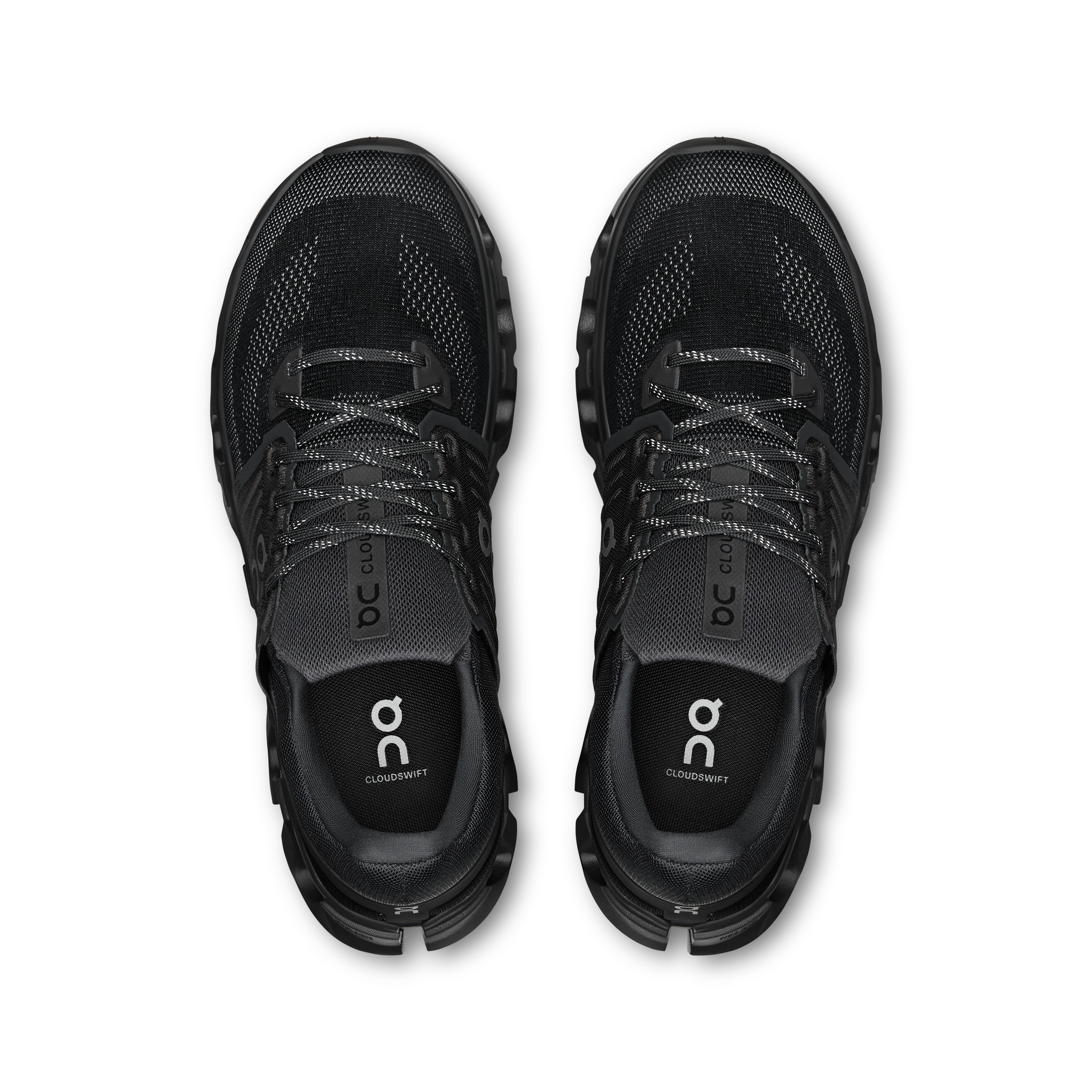 Cloudswift 4 ADMen / Black | Black / 44.5