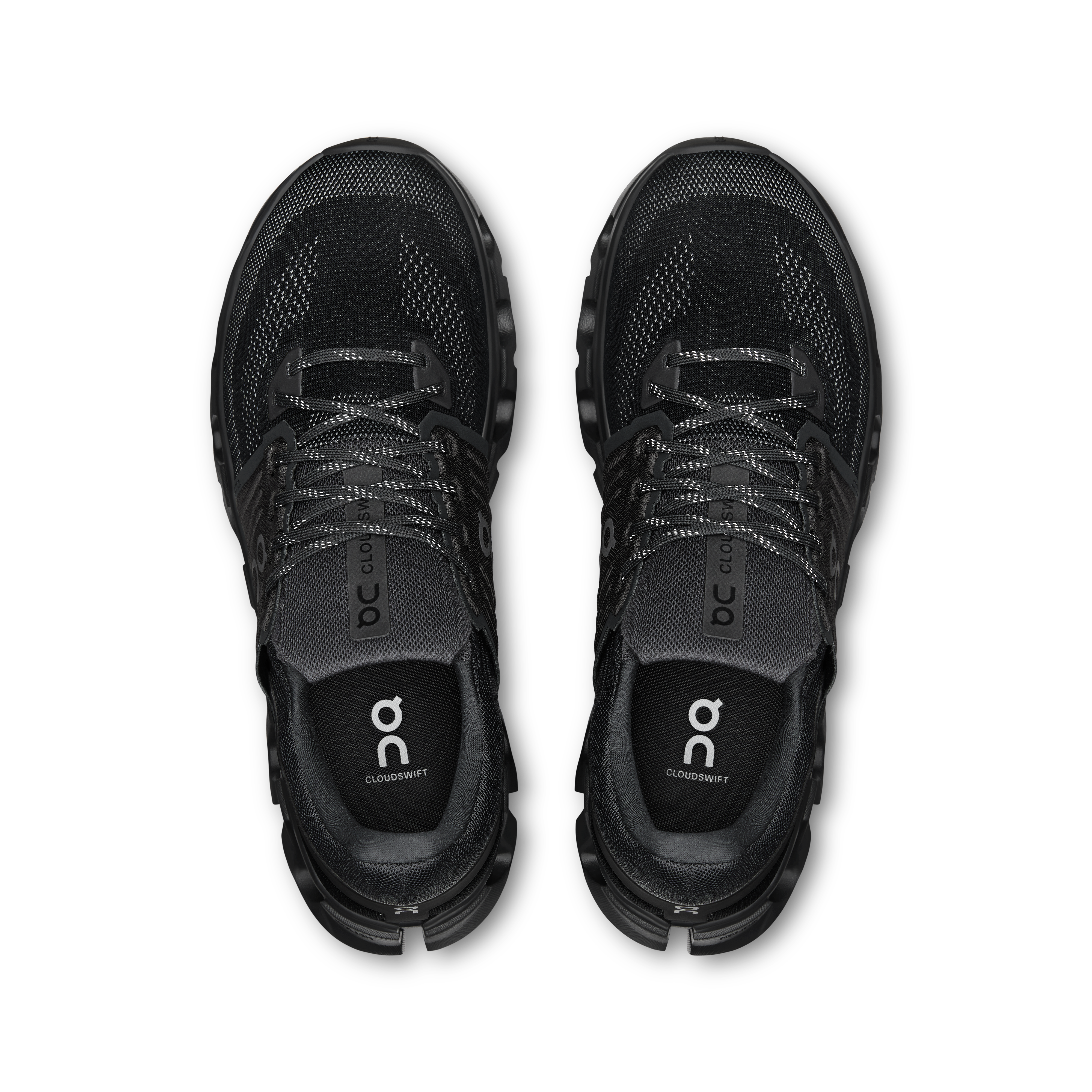 On Cloudswift 4 AD Black & Black Men Active life Shoes