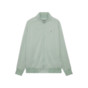 Courtside Full-Zip Jacket in Mineral