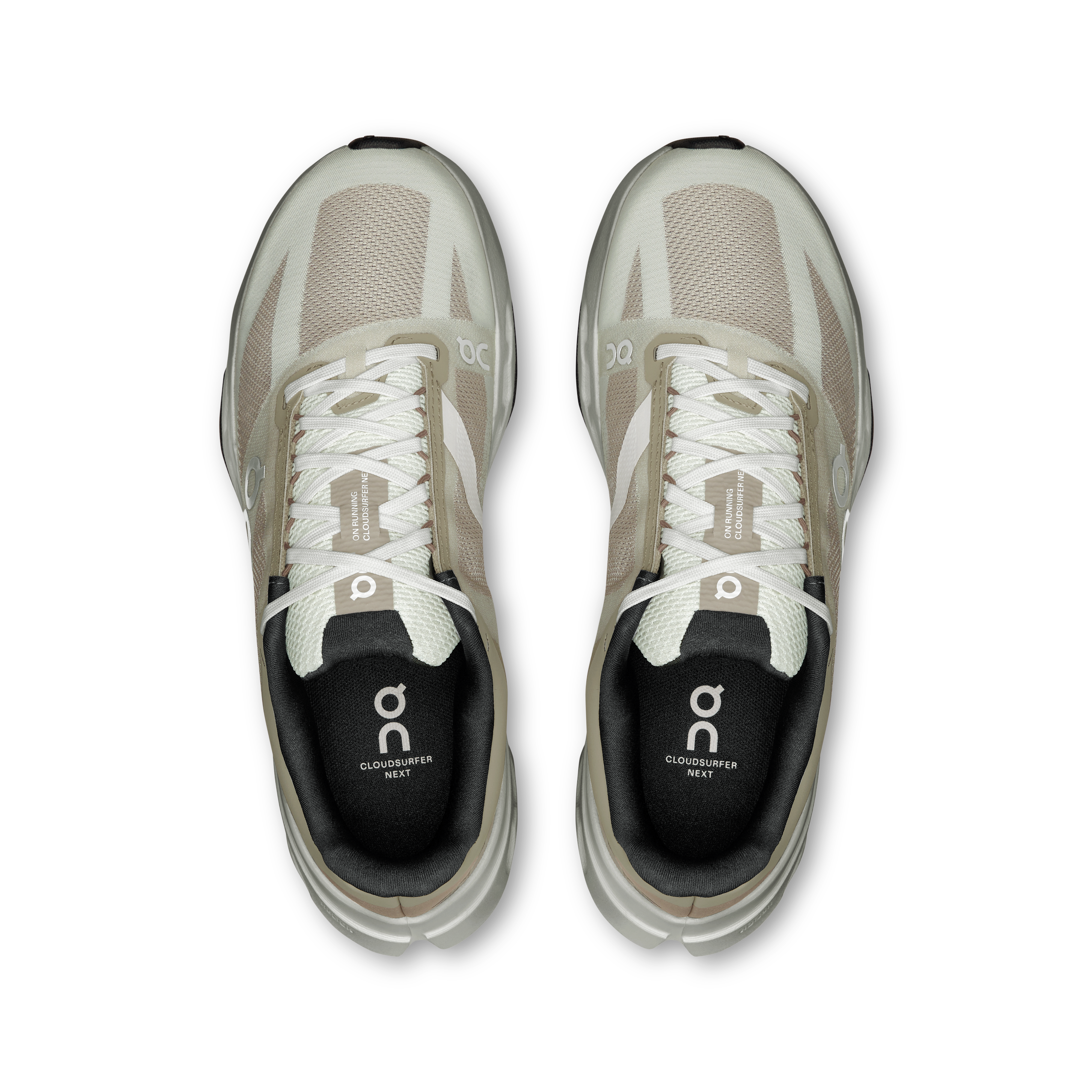 Cloudsurfer NextWomen / Fog | Ivory / 41
