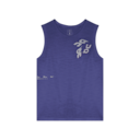 Run Tank Top in Twilight