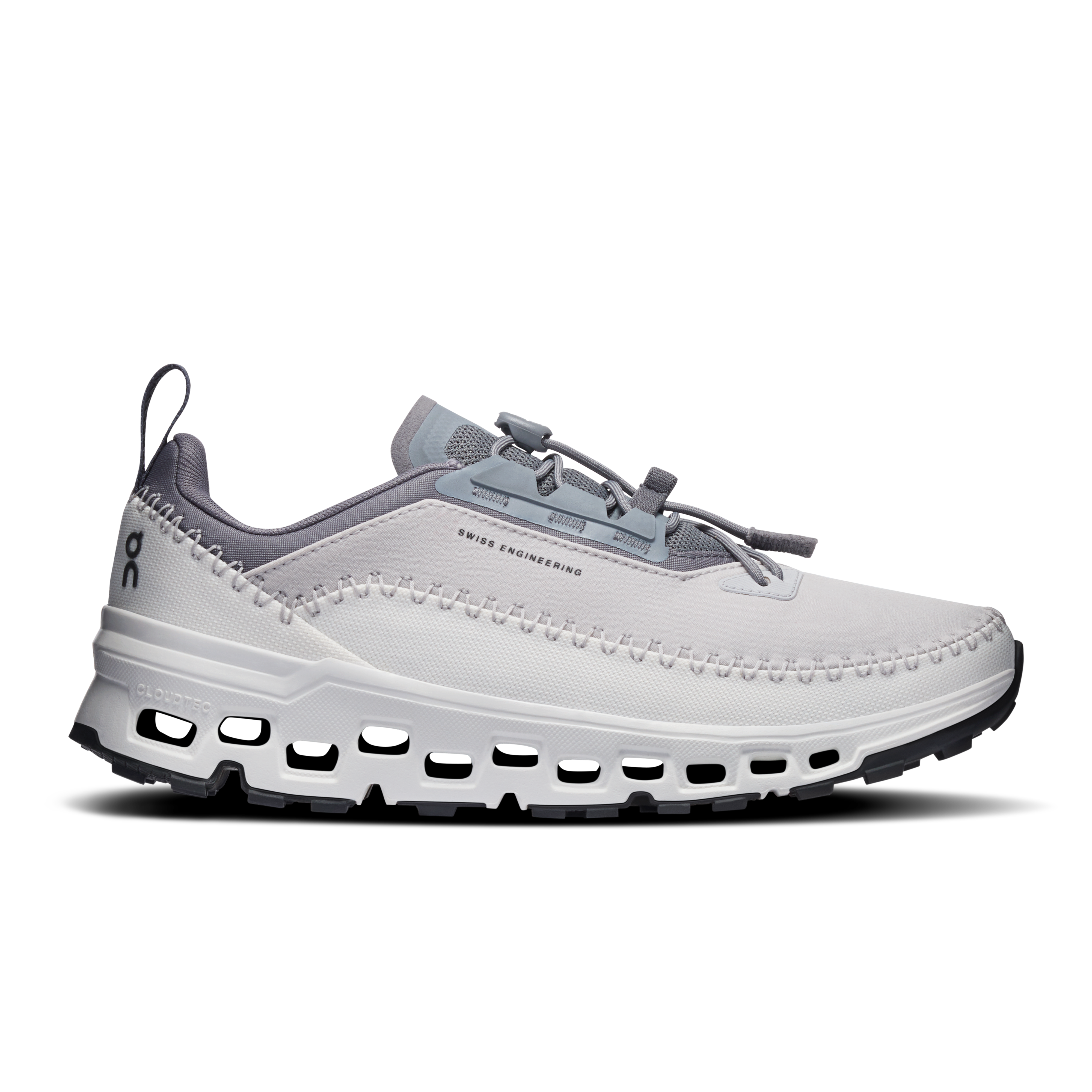 On Cloudaway 2 Rock & Ivory Women – All-day wear, trail adventures, Missiongrip™ Shoes