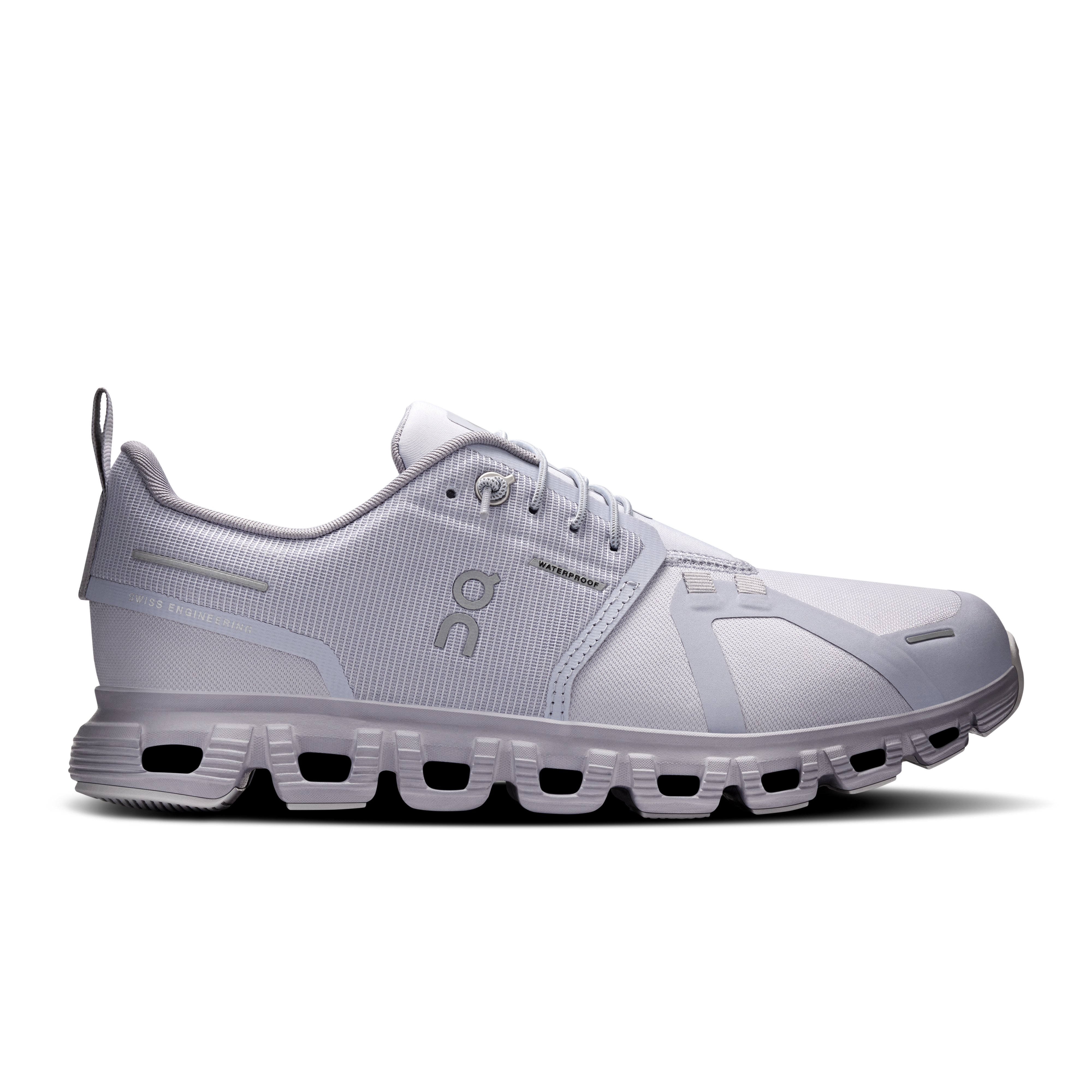 On Cloud 6 Waterproof Nimbus & Lilac Women Active life Shoes