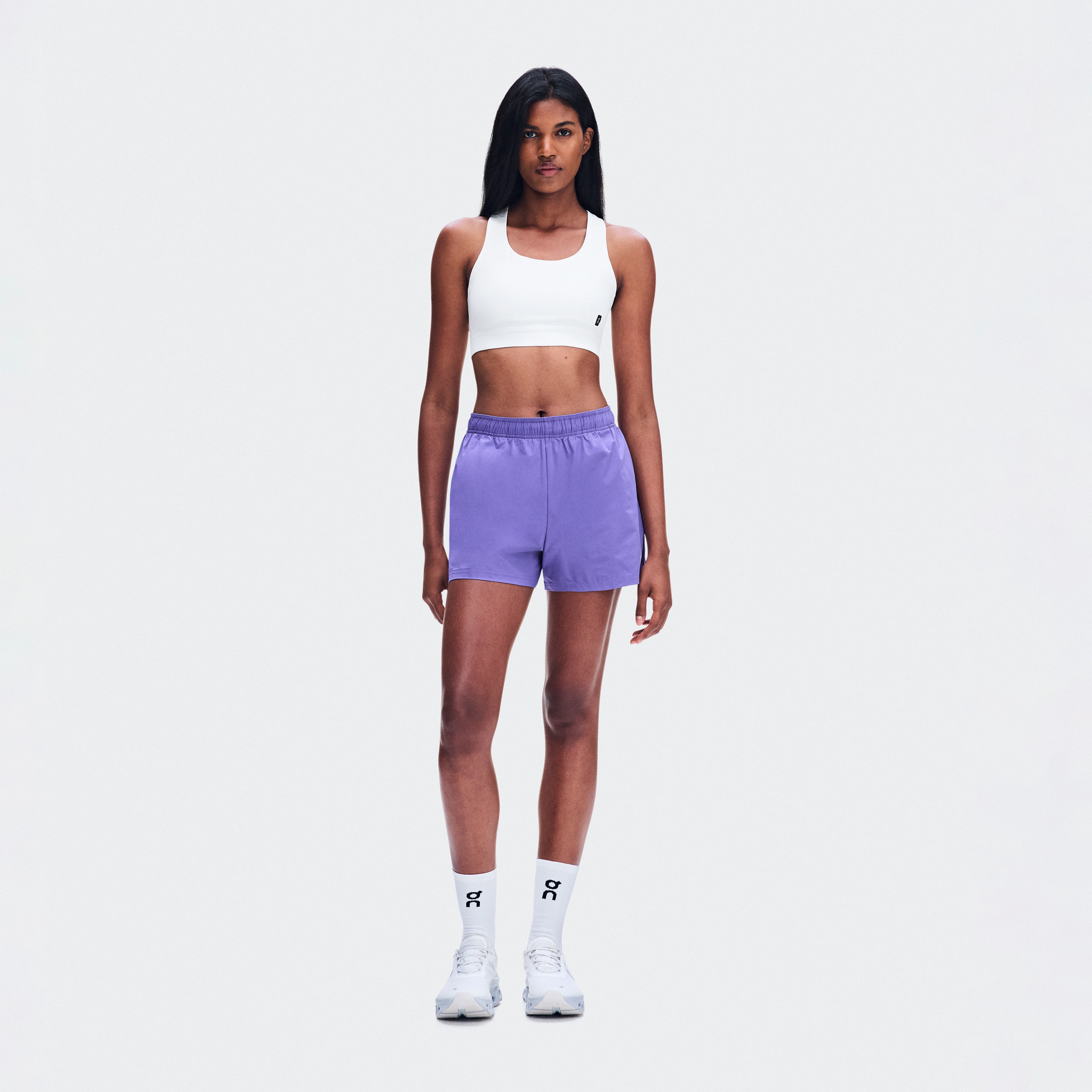 On 3" Core Shorts Juniper Femme – Running, légèreté, sous-vêtement intégré Shorts