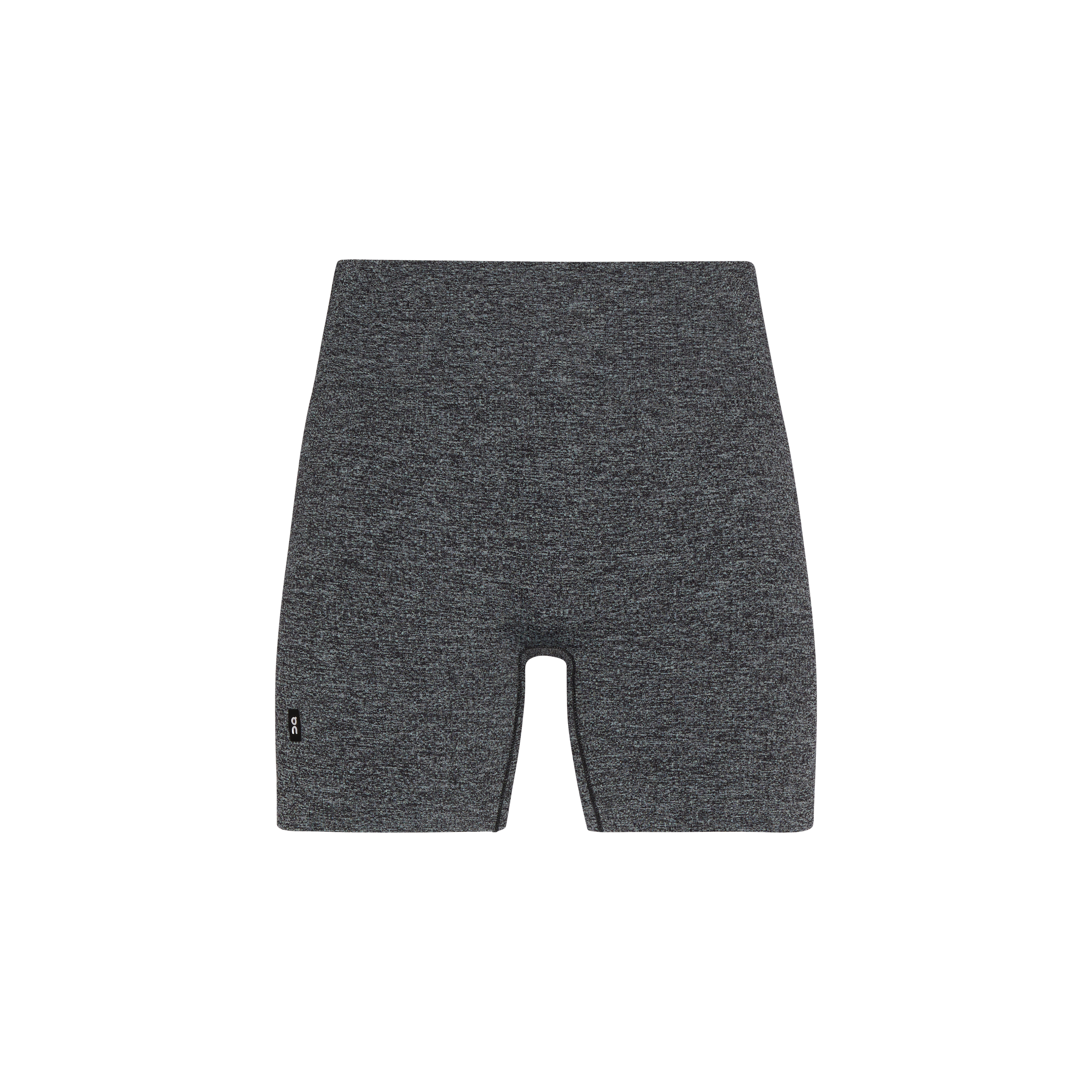 Studio Knit Shorts in Graphite Heather