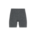 Studio Knit Shorts in Graphite Heather