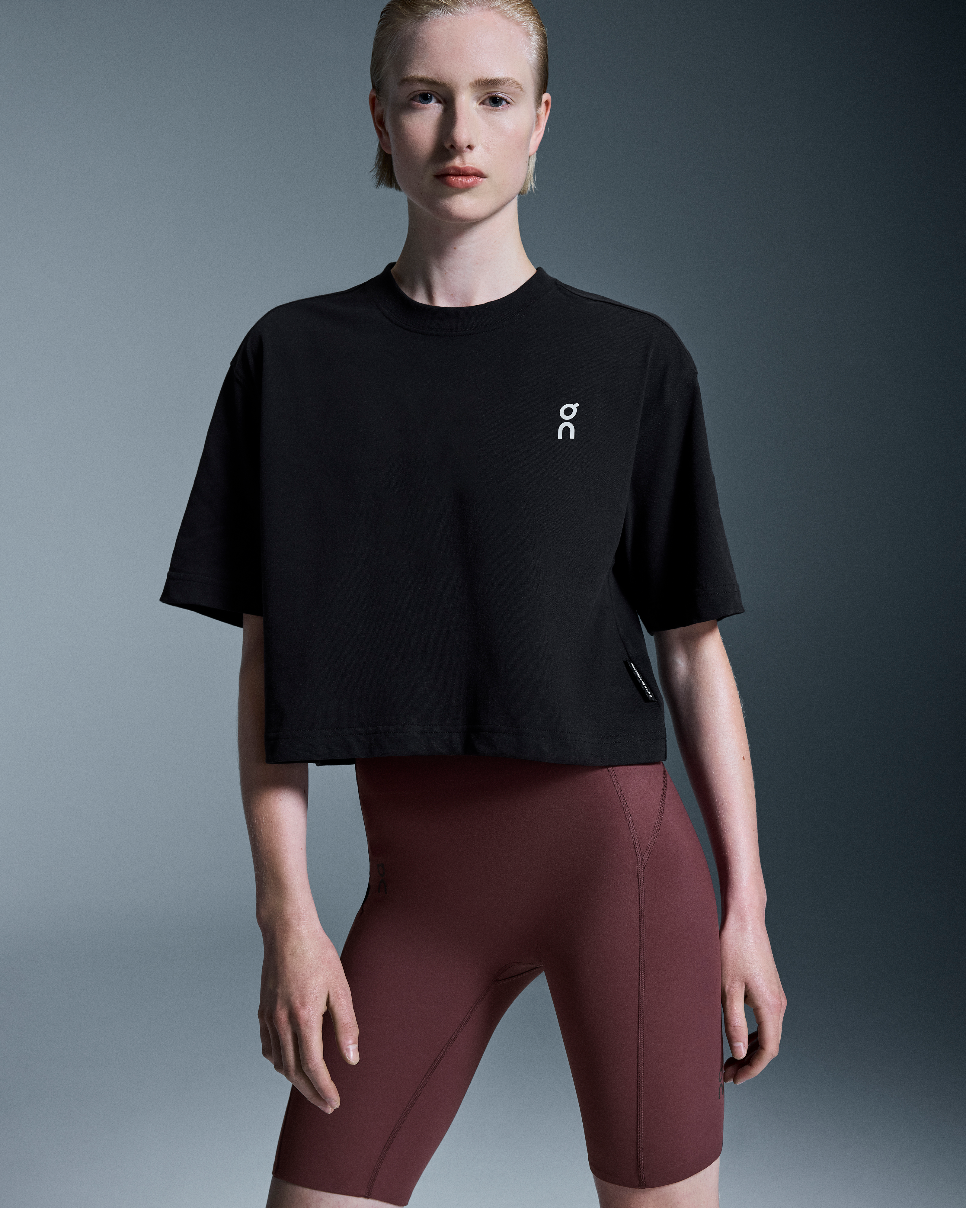 Club Boxy-TWomen / Black / L