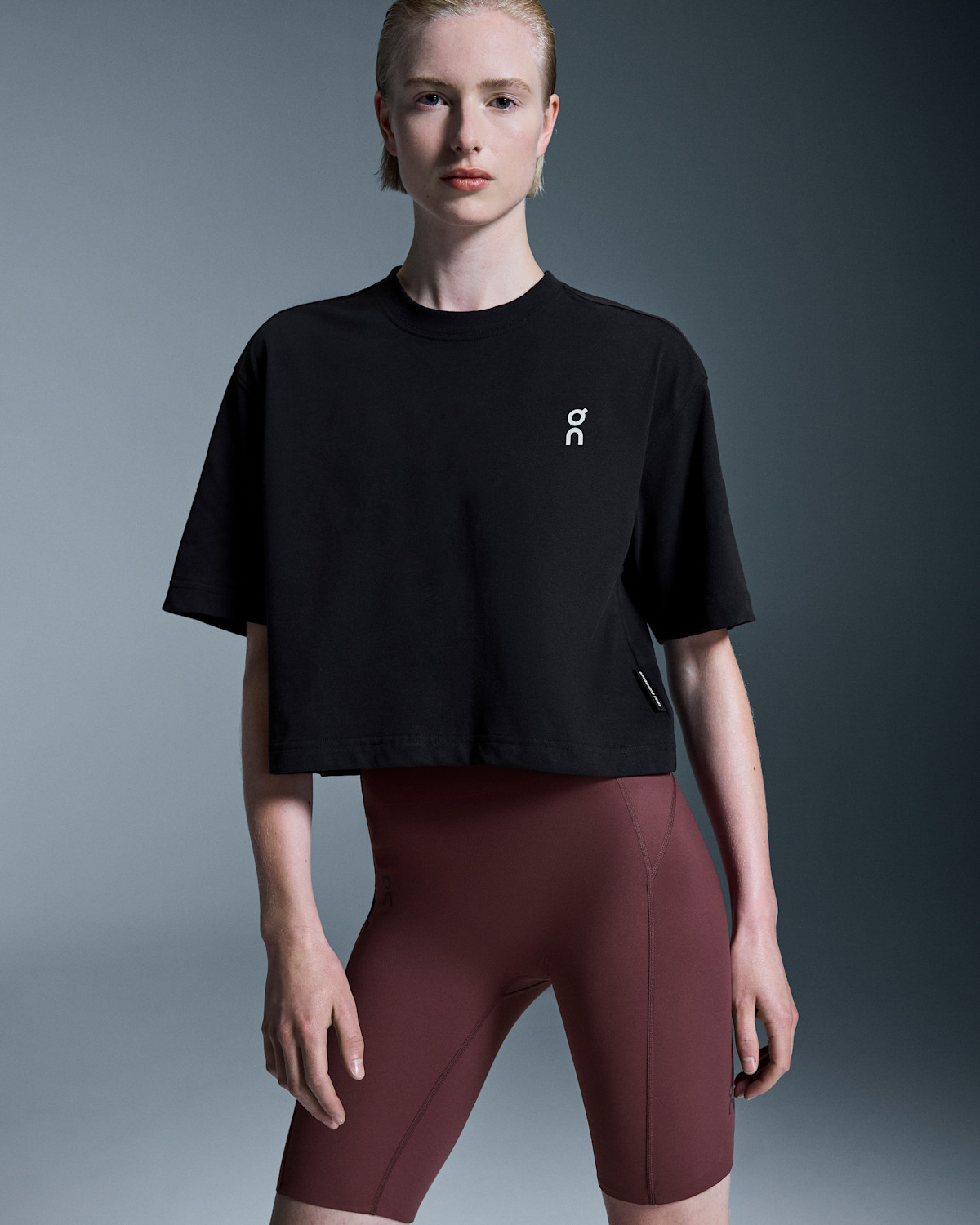 Women's Club Boxy-T