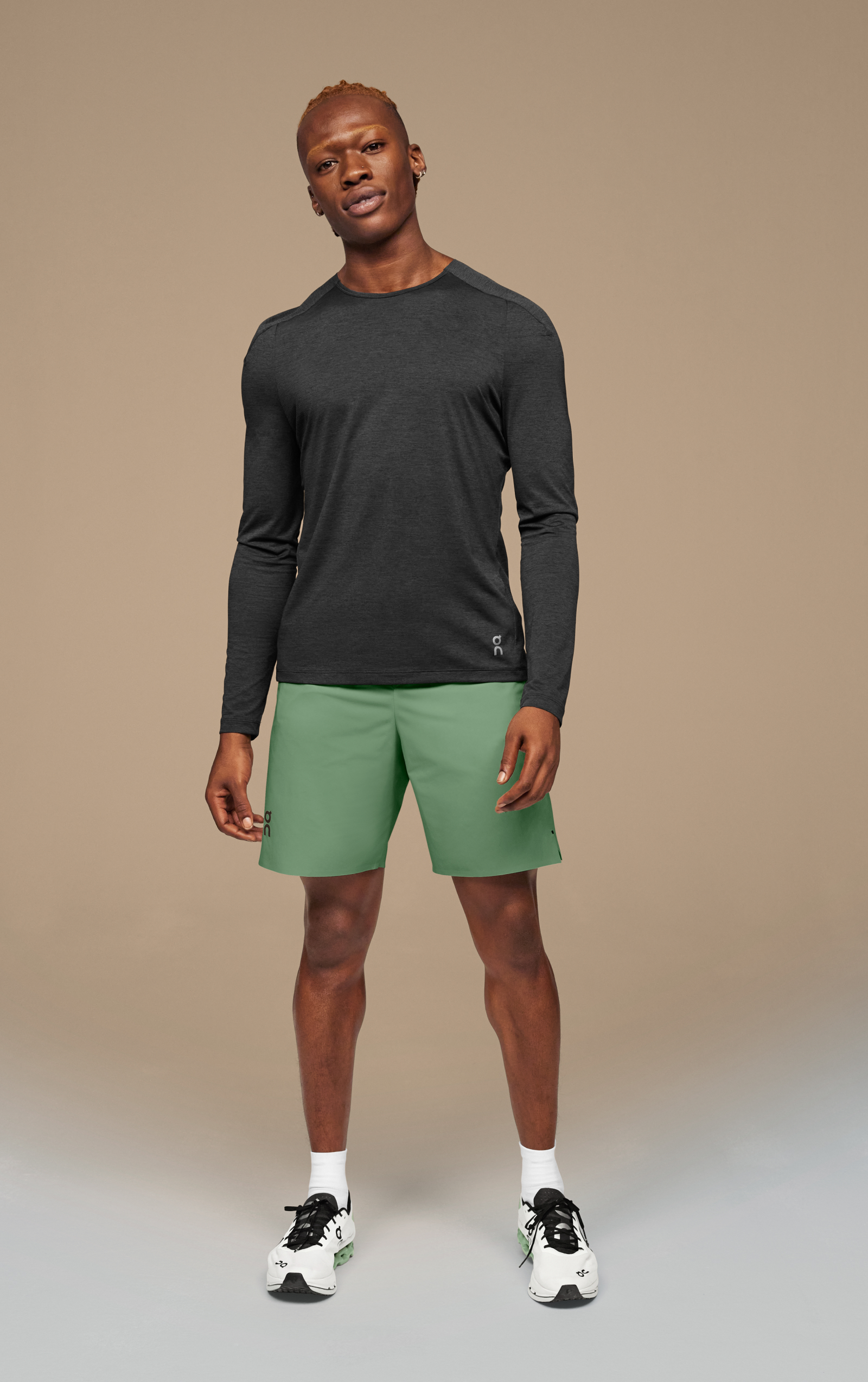 Men's Hybrid Shorts | Navy | On United States