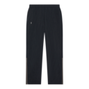 All-Day Track Pants in Black/Espresso