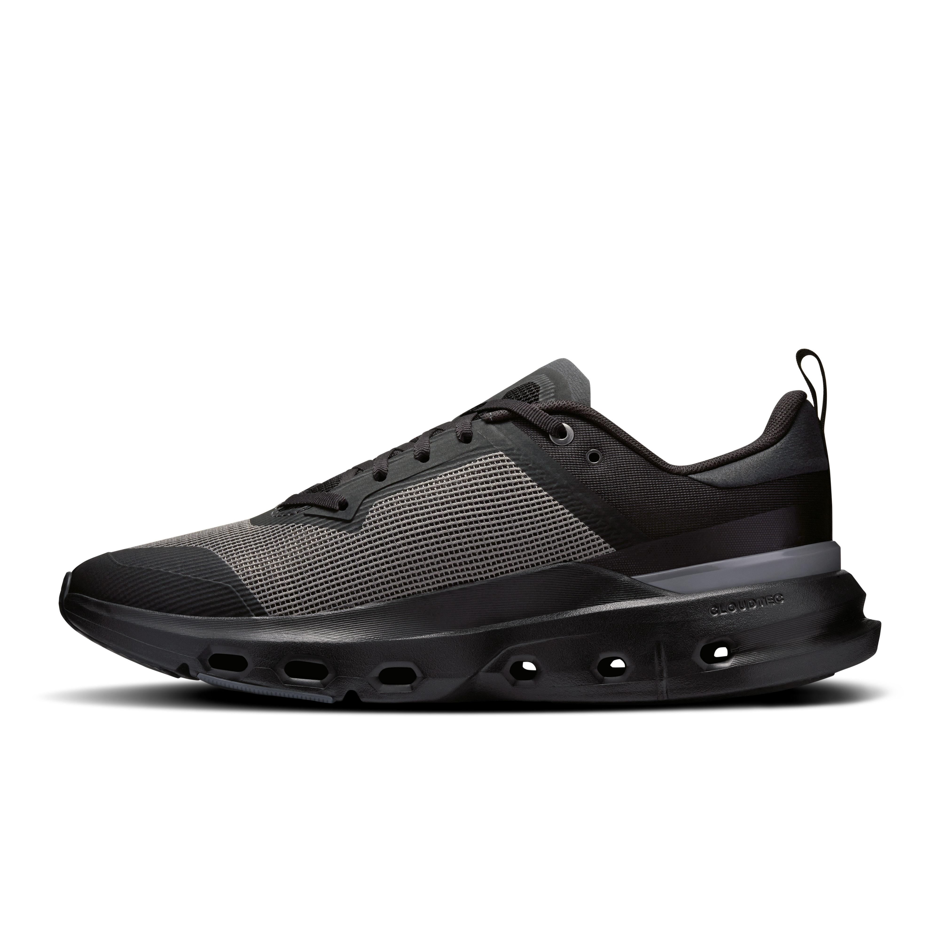 On Cloudpulse Next Black & Stone Homme Training Chaussures