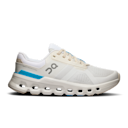 Cloudrunner 2 Road Running Shoe in White/Horizon