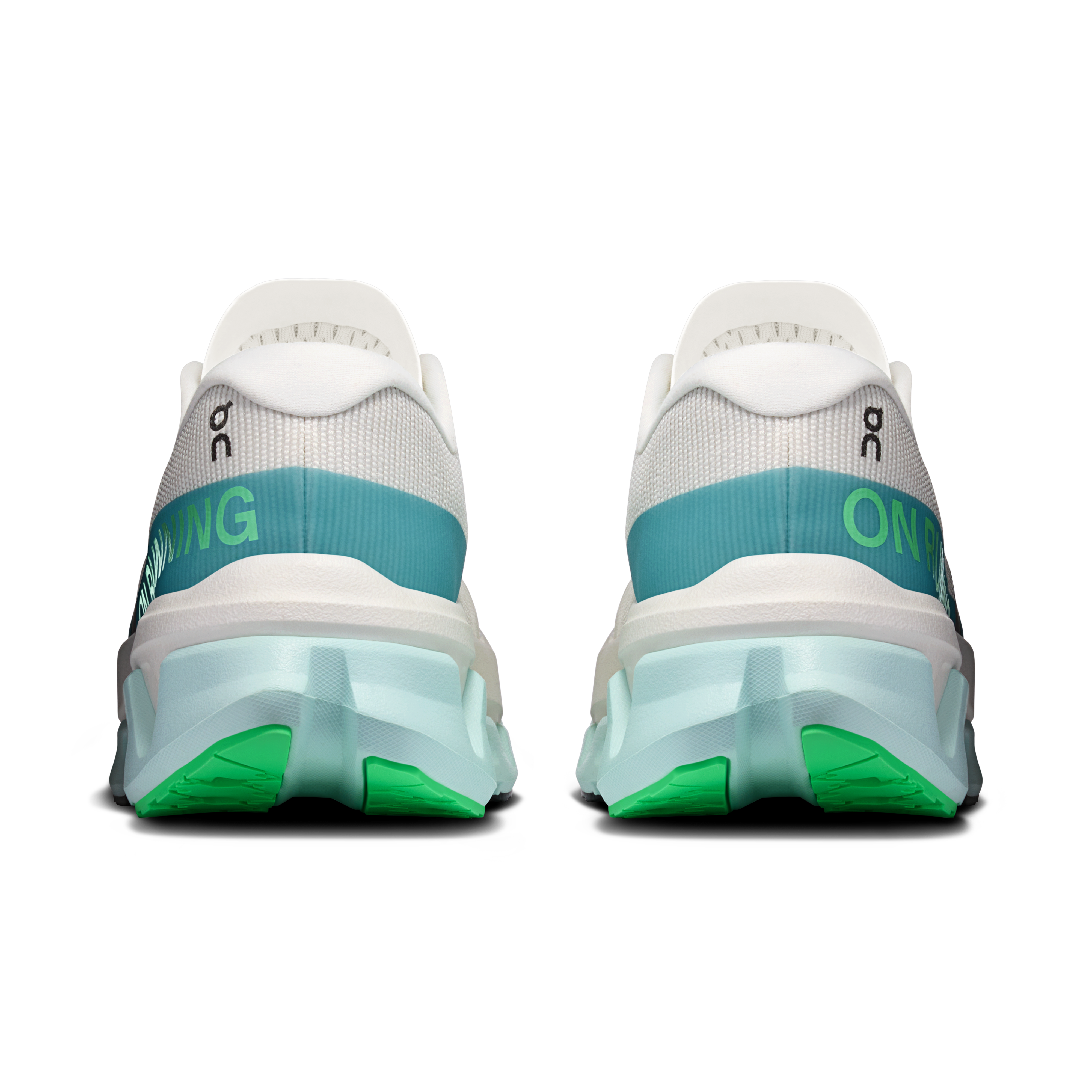 On Cloudmonster 3 Hyper Ivory & Flurry Men – Long runs, tempo runs, responsive ride Shoes