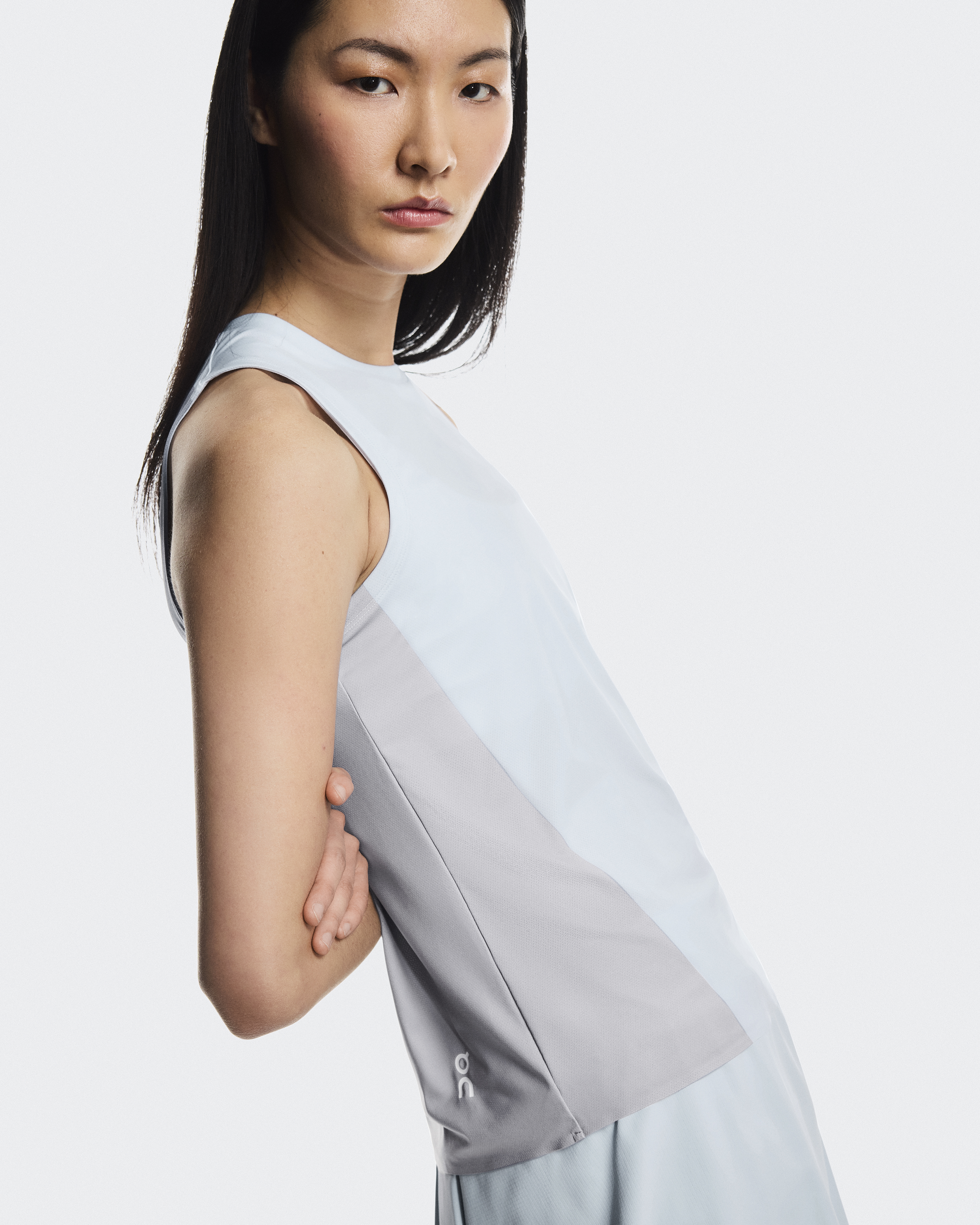 Women's Court Tank | Blue & Pink | On United States