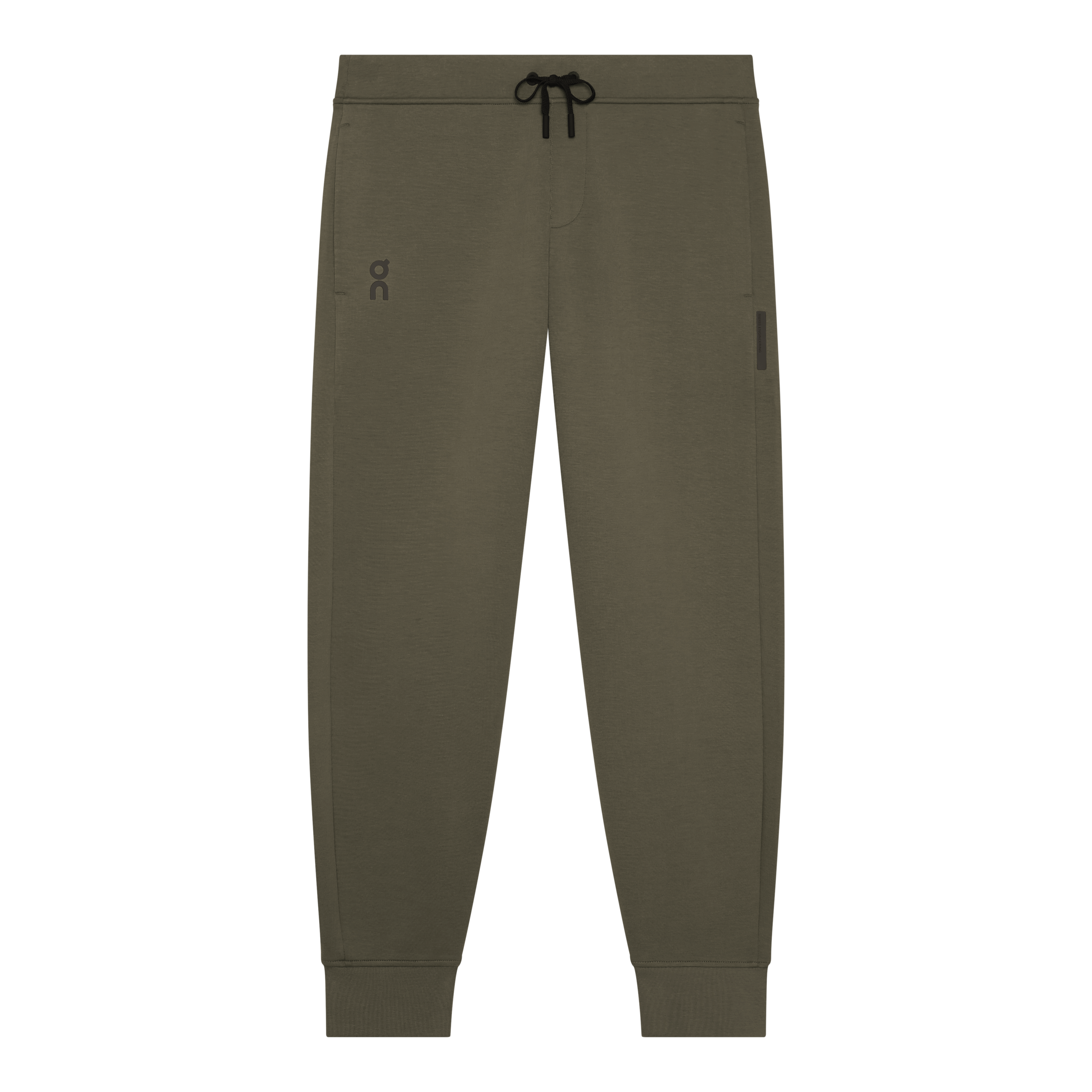 Focus Tech Sweatpants in Bark
