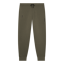 Focus Tech Sweatpants in Bark