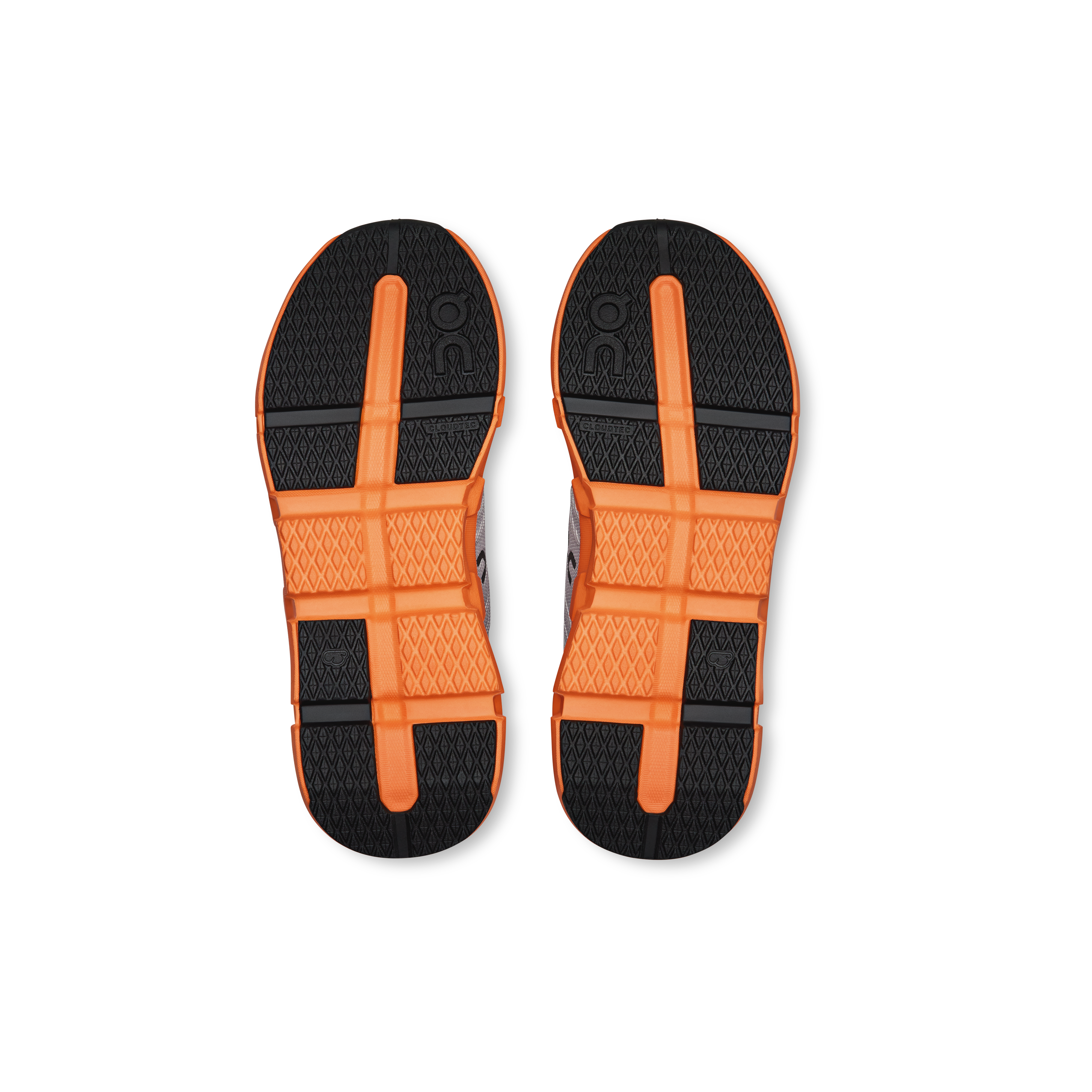 Cloudswift KidsKids / Alloy | Tangerine / 27.5