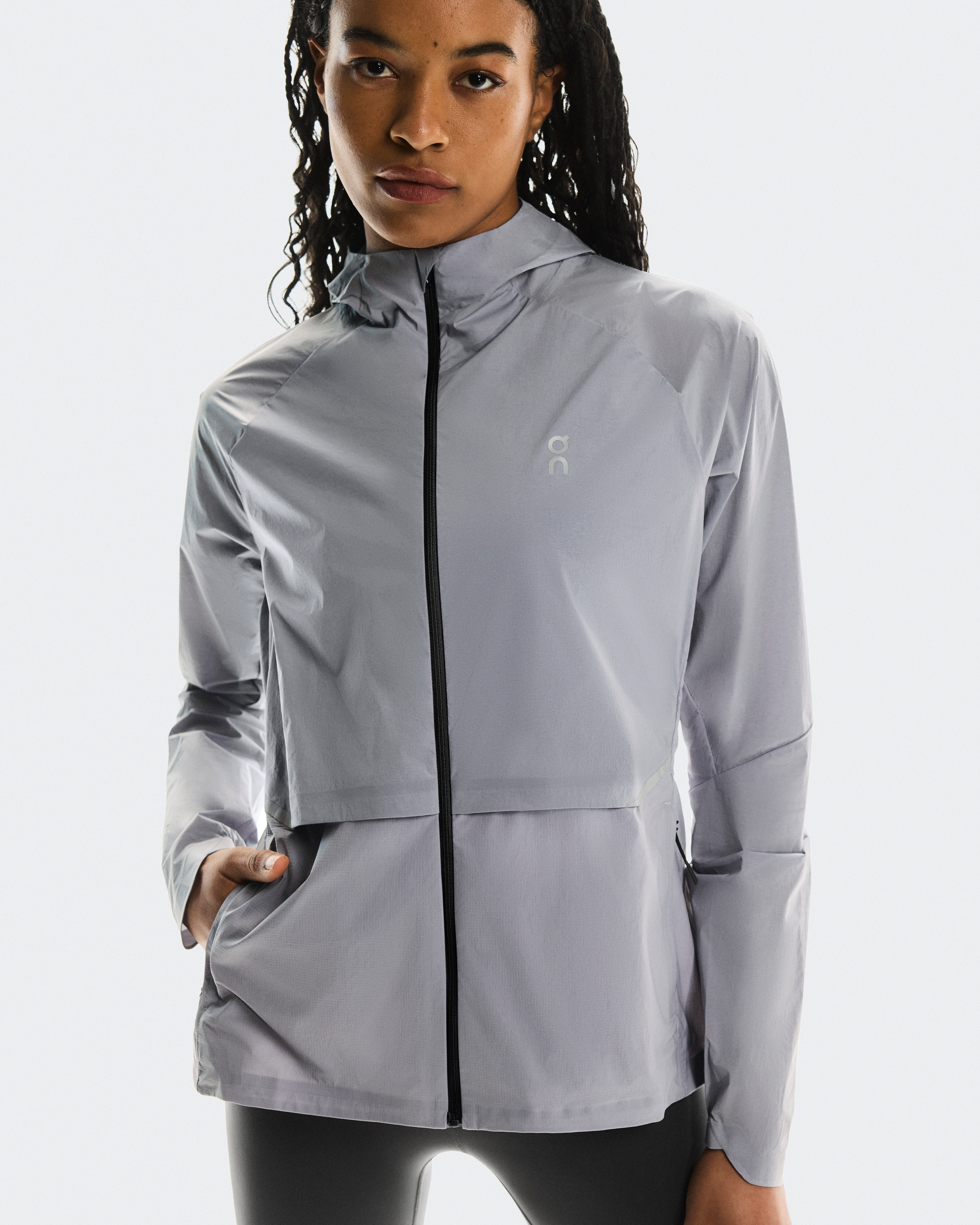 Core Jacketنحيف / أرجواني / L