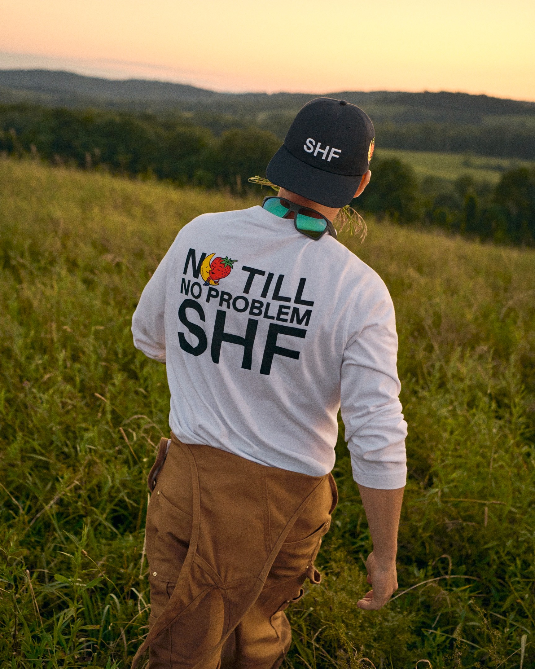 On × スカイハイファームグッズ | 野に出る人のカプセルコレクション