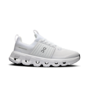 Cloudswift Youth Lifestyle Shoe in All White