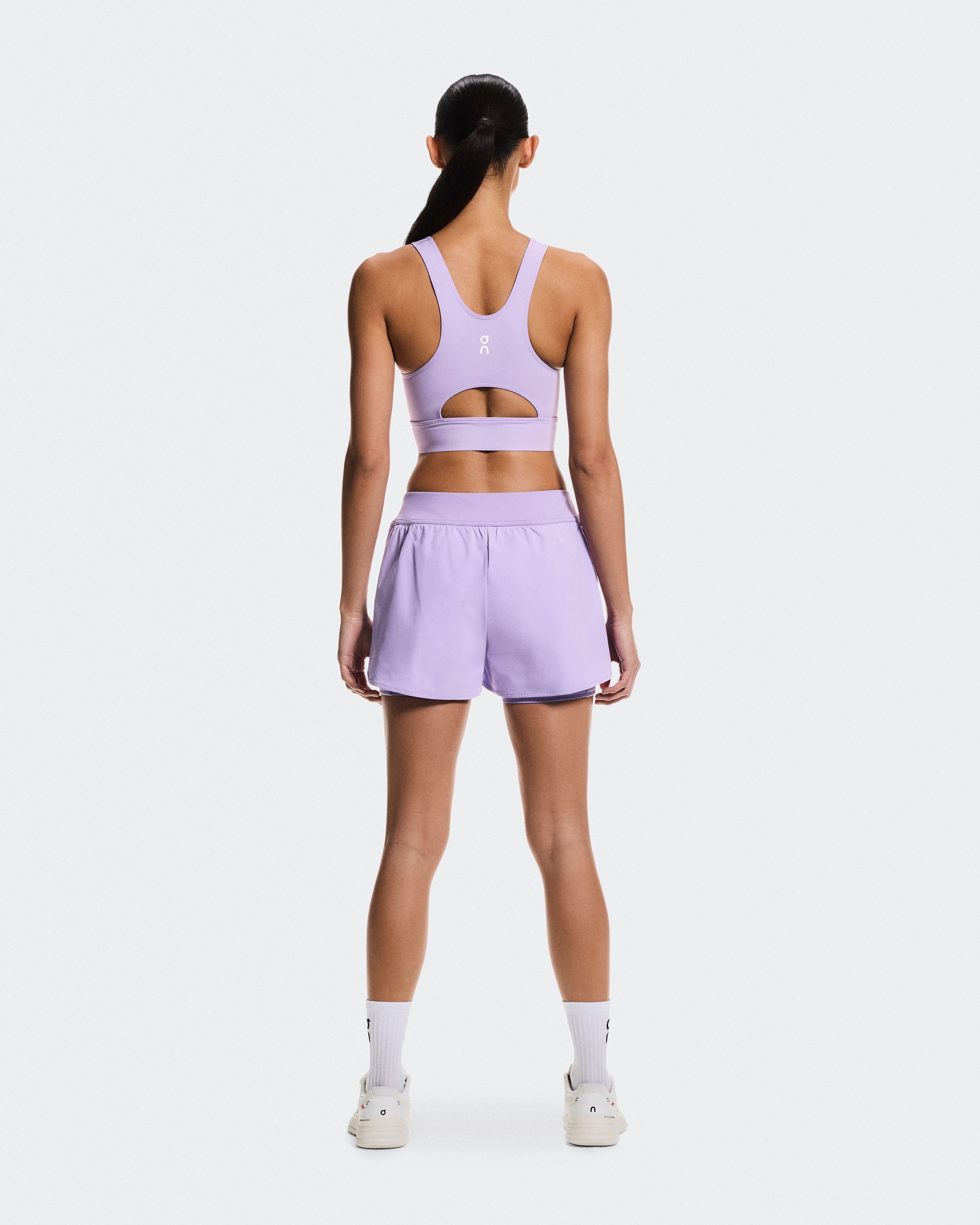 Court Crop TopWomen / Bloom / L