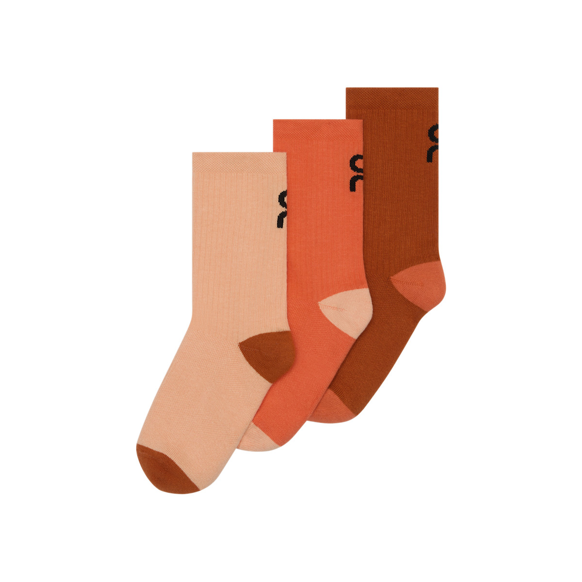 Logo Sock High 3P Kids