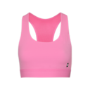 Core Bra in Raspberry