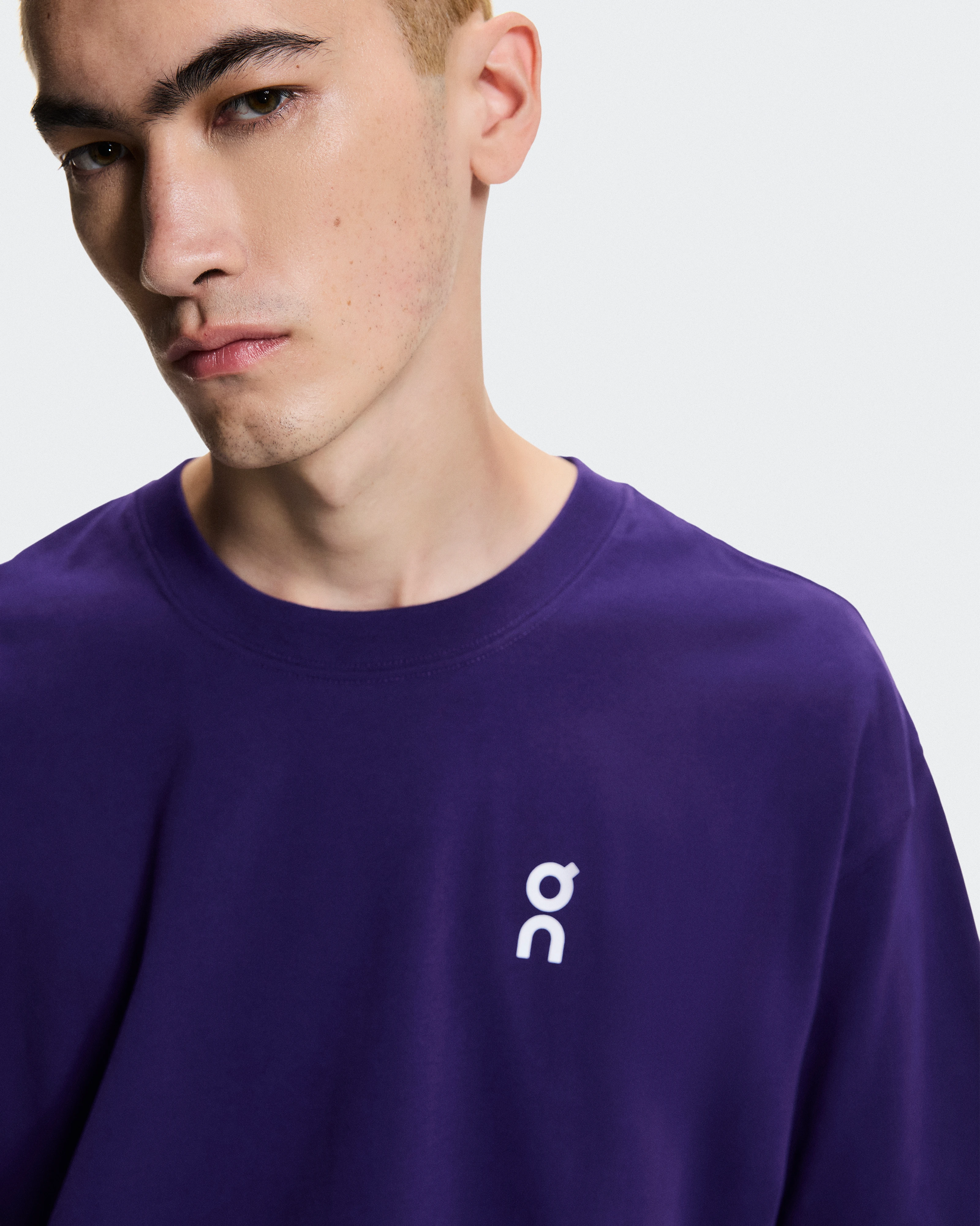 On Club-T Nebula Men Tops and t-shirts