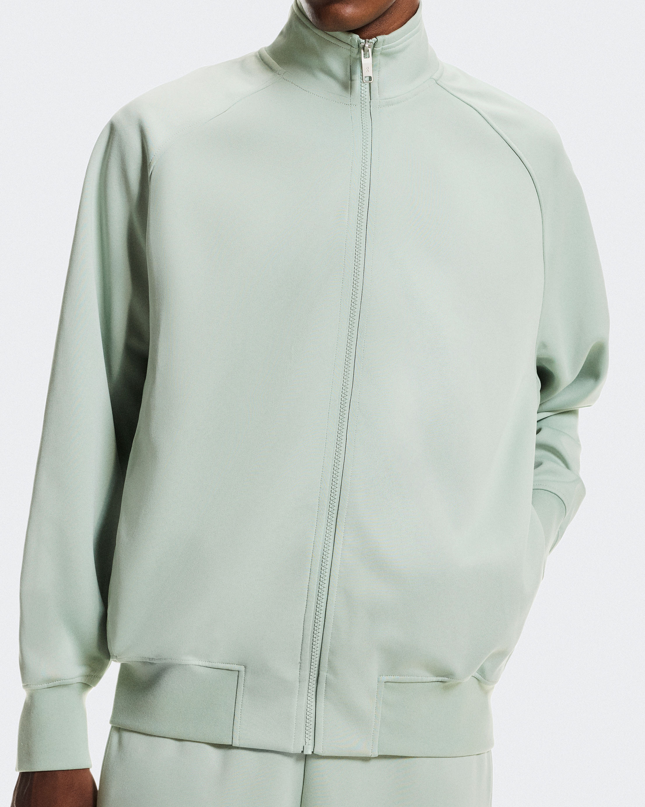 Men's Courtside Full-Zip | Blue | On United States