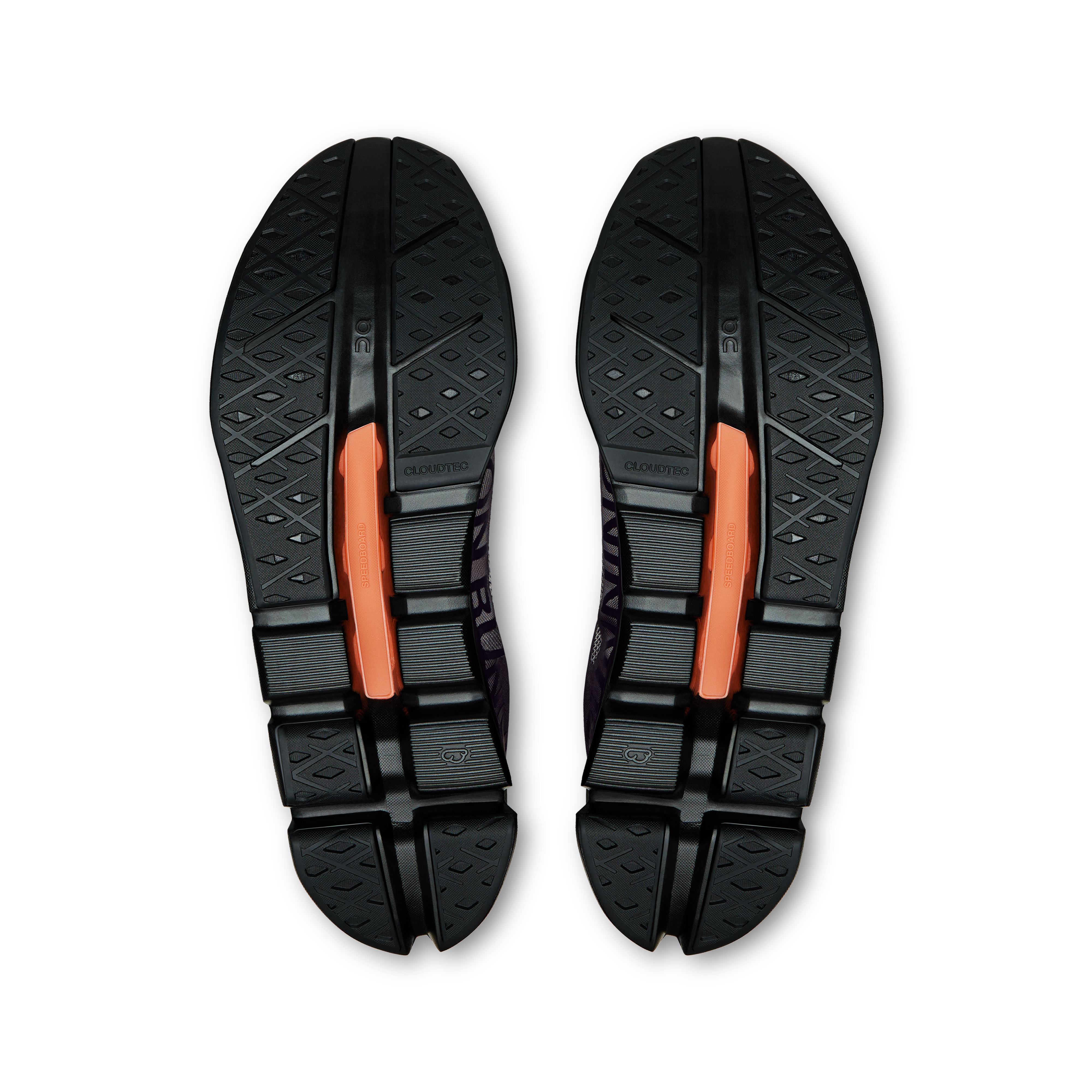 Cloudflow 5Men / Black | Black / 41