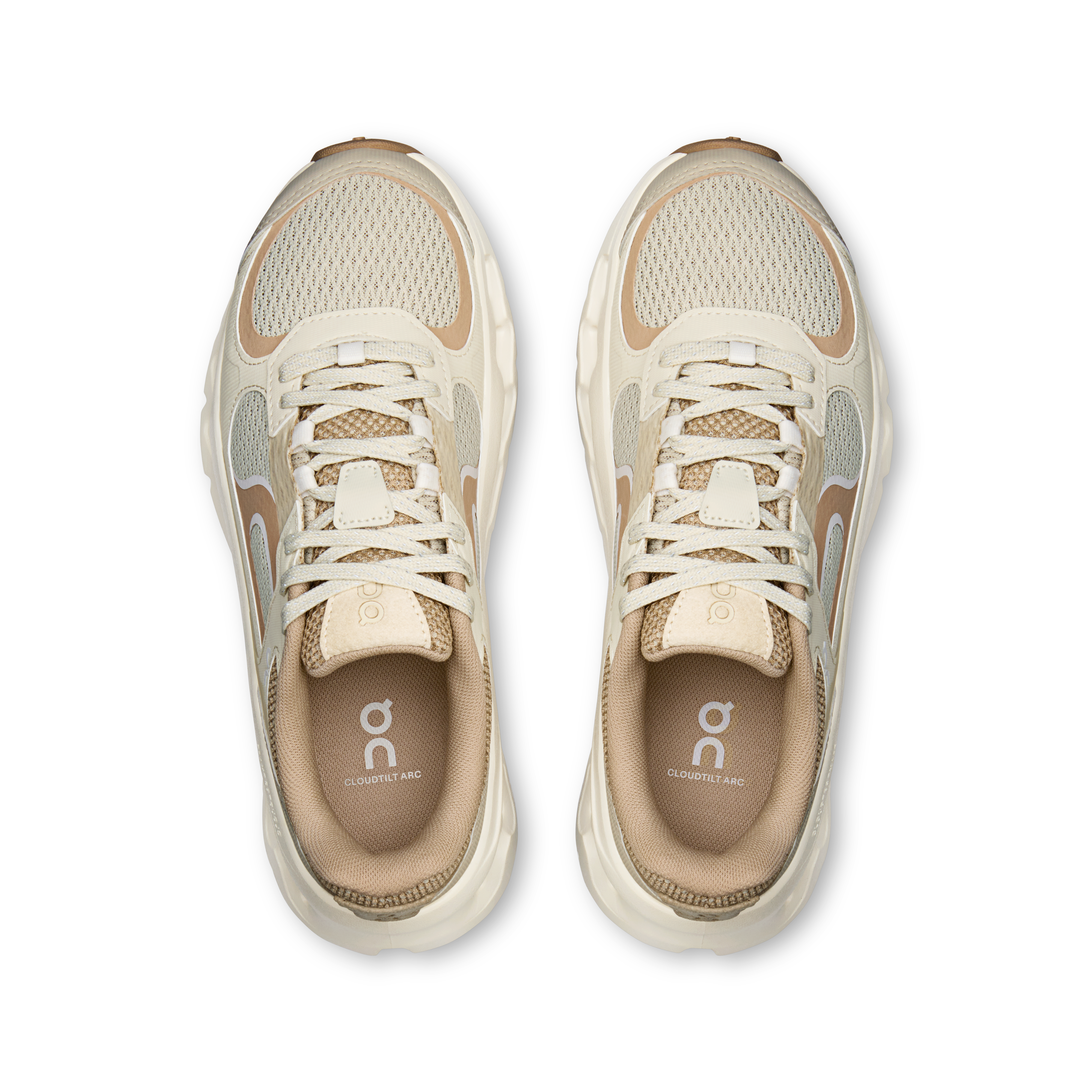 On Cloudtilt Arc Grain & Ivory Women Active life Shoes