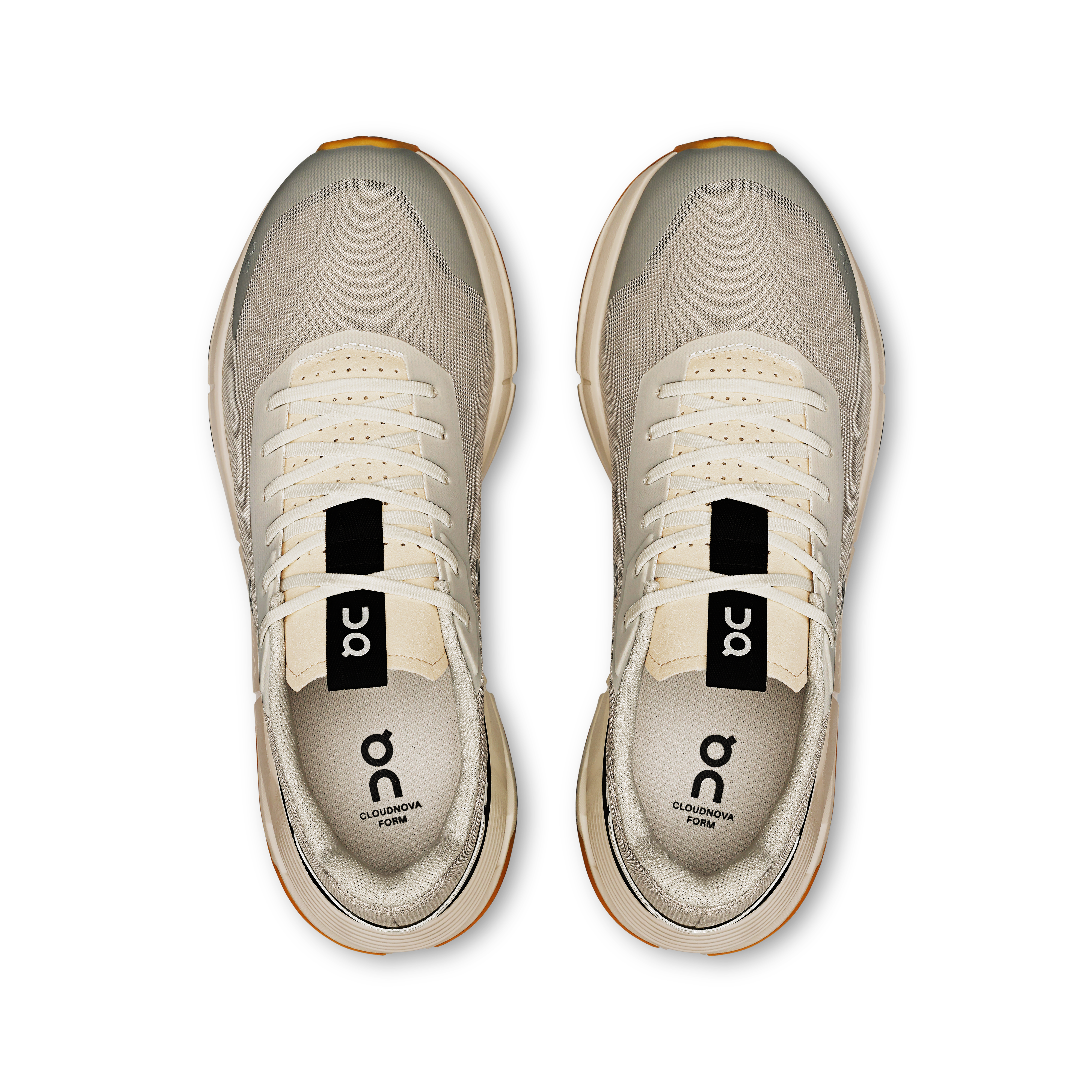 Cloudnova Form 2Men / Truffle | Dew / 44