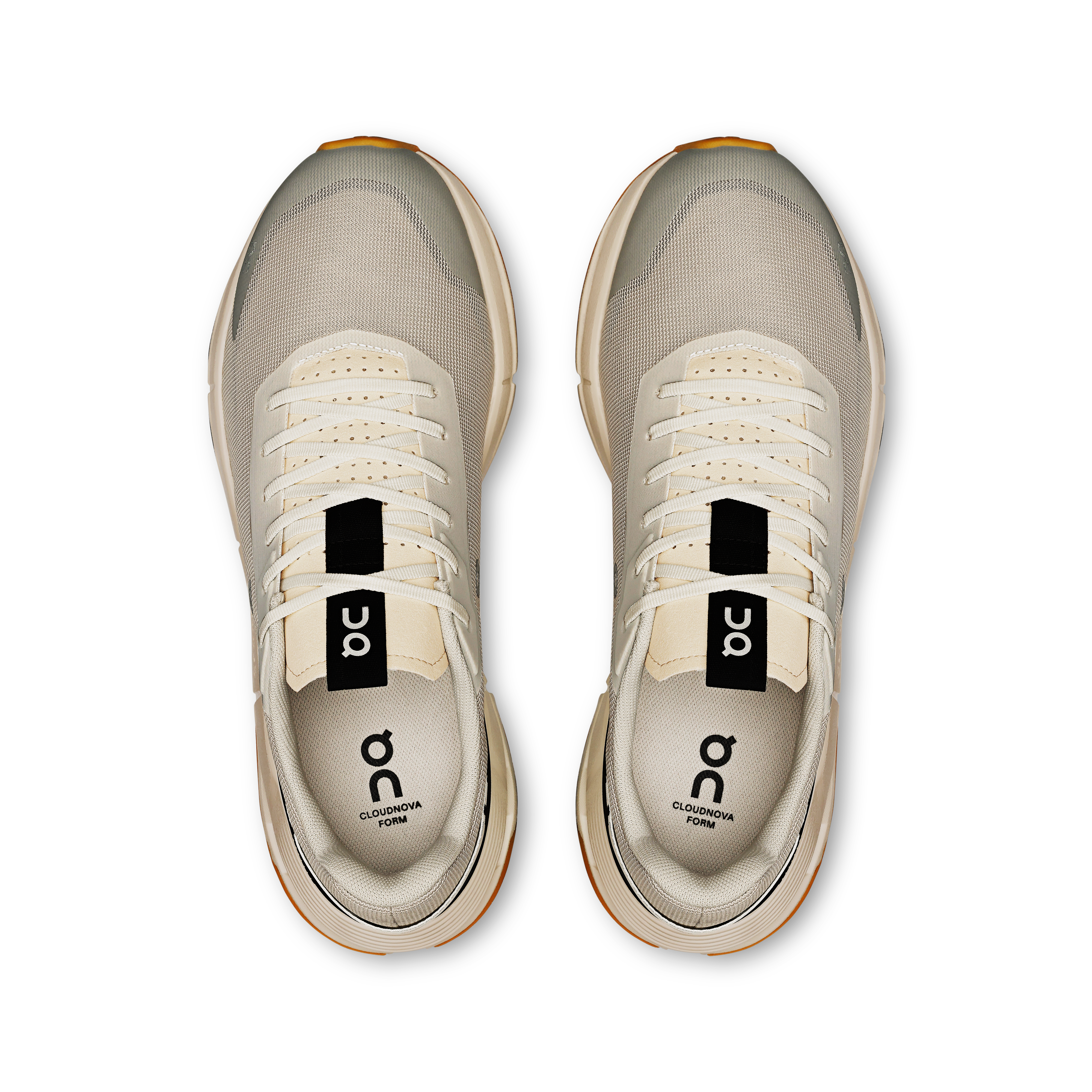 On Cloudnova Form 2 Truffle & Dew Hombre Vida activa Calzado