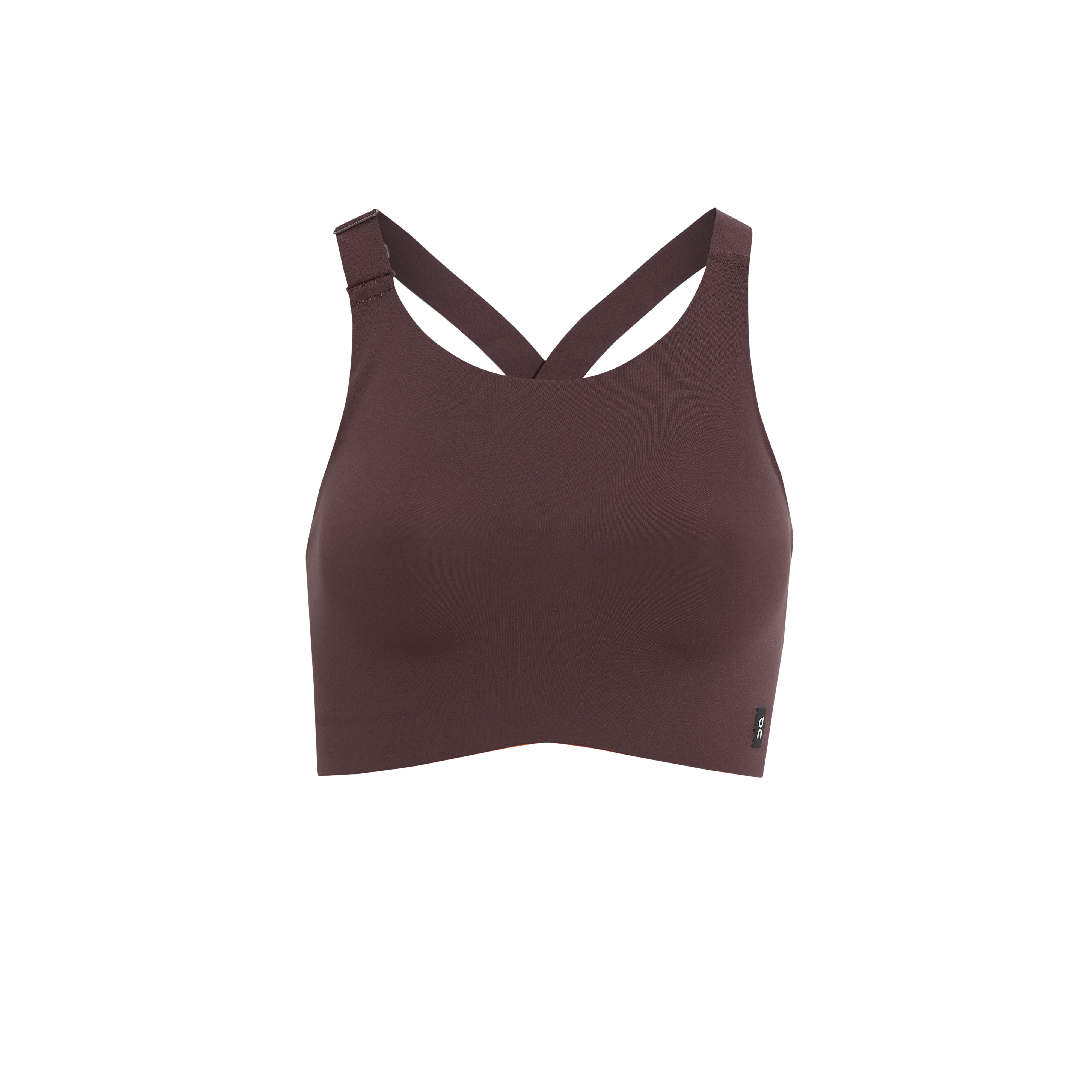 Endurance Bra in Mulberry/Ox