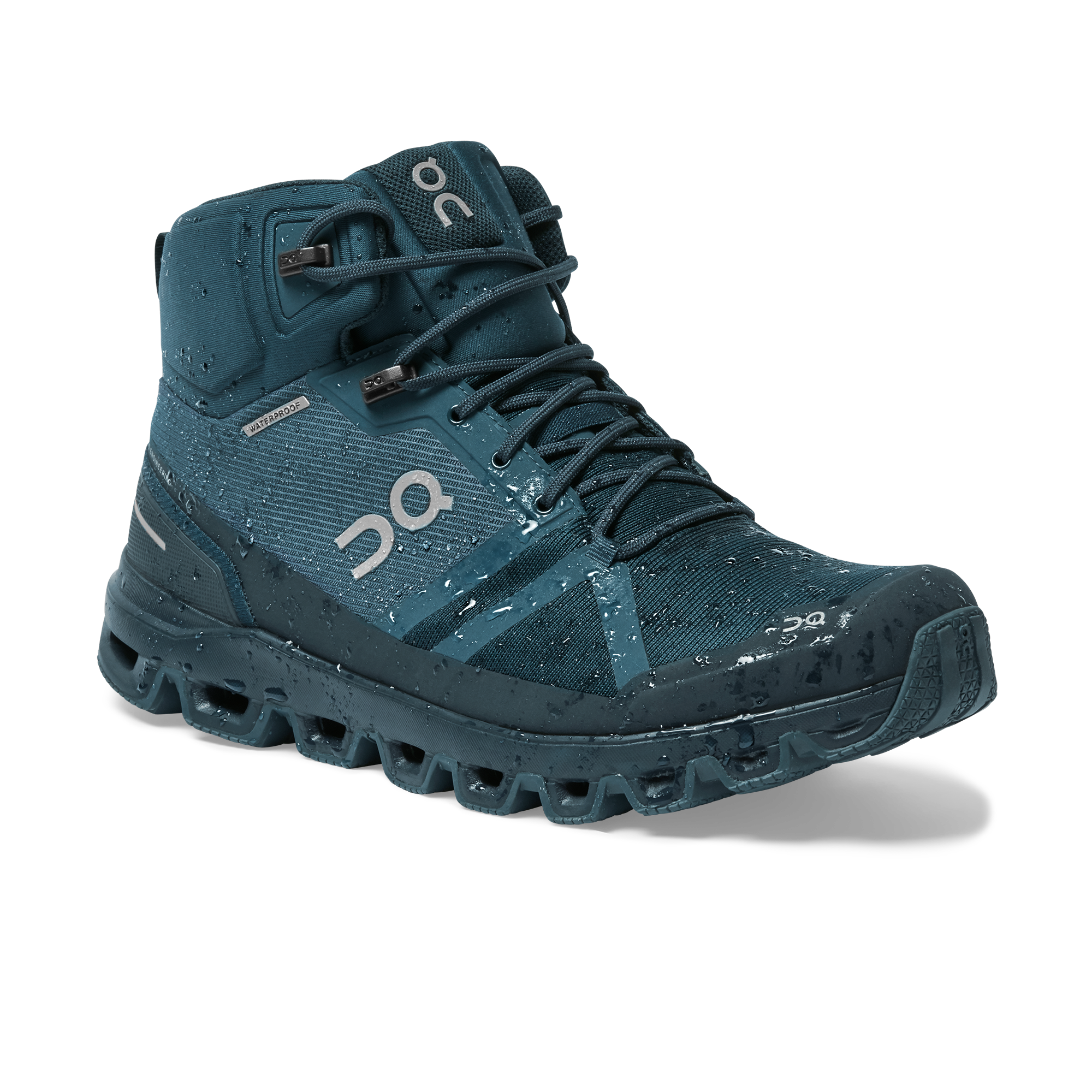 Men's Cloudrock Waterproof Navy & Midnight On United States