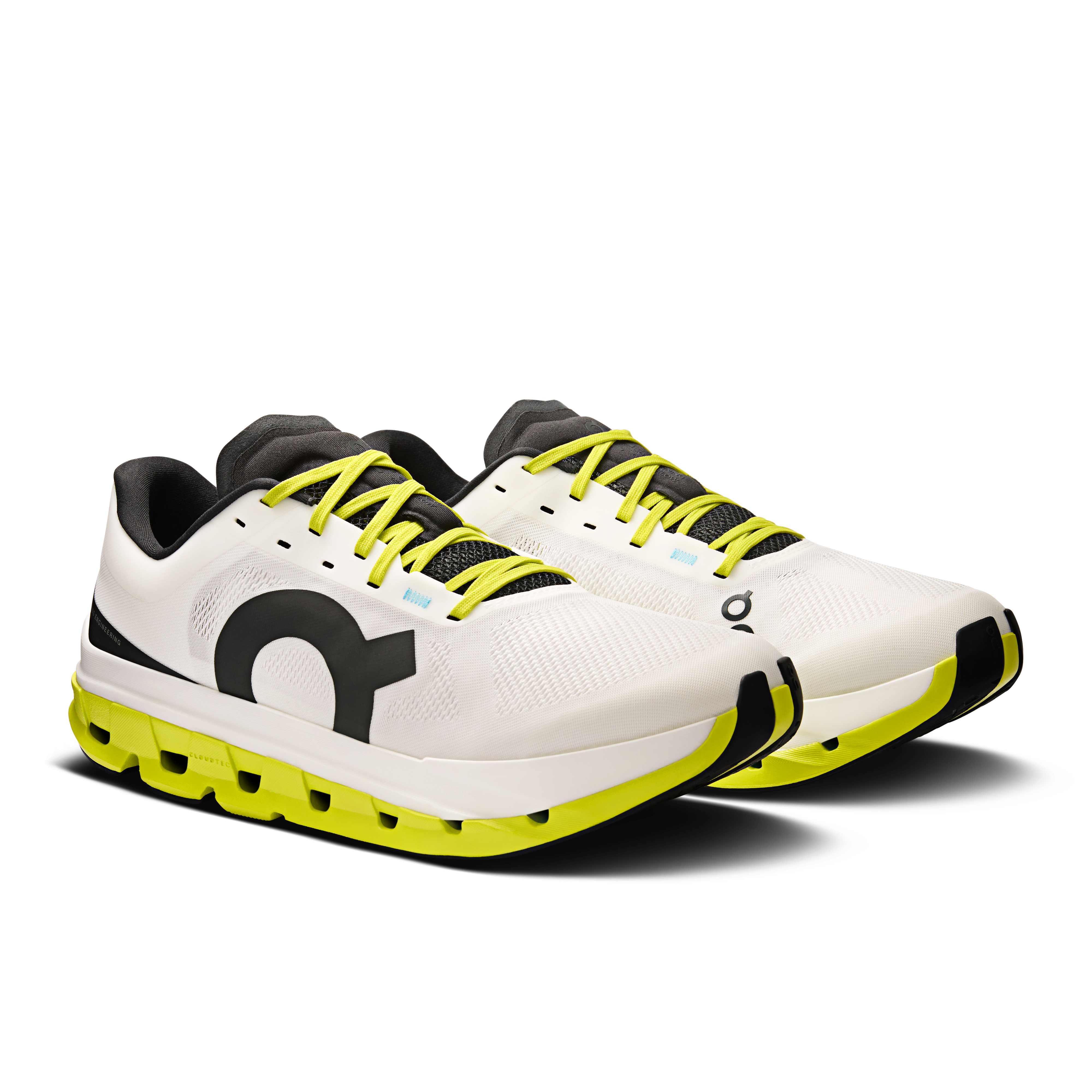 Cloudflow 5Men / White | Lime / 41
