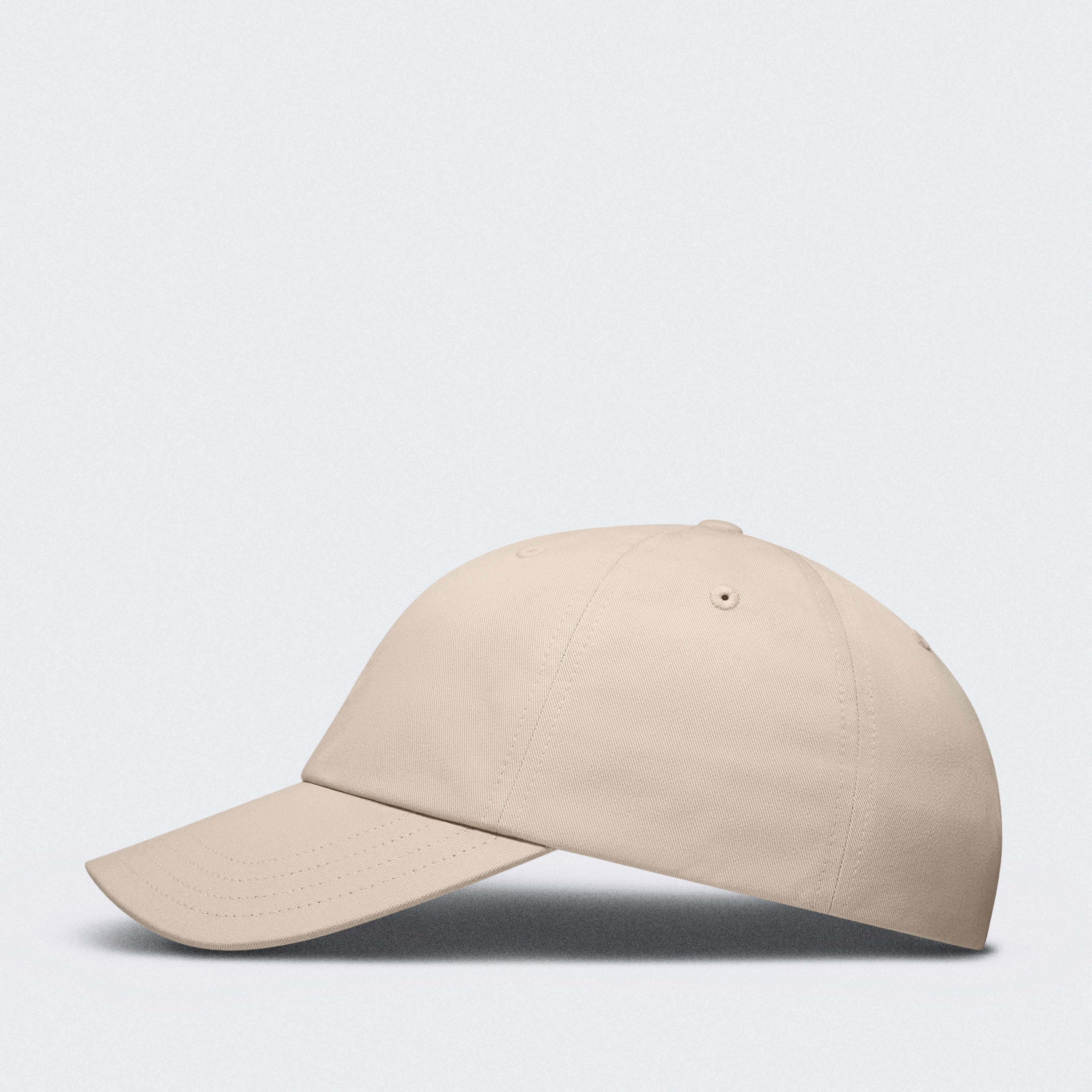 All-Day Cap in Sand