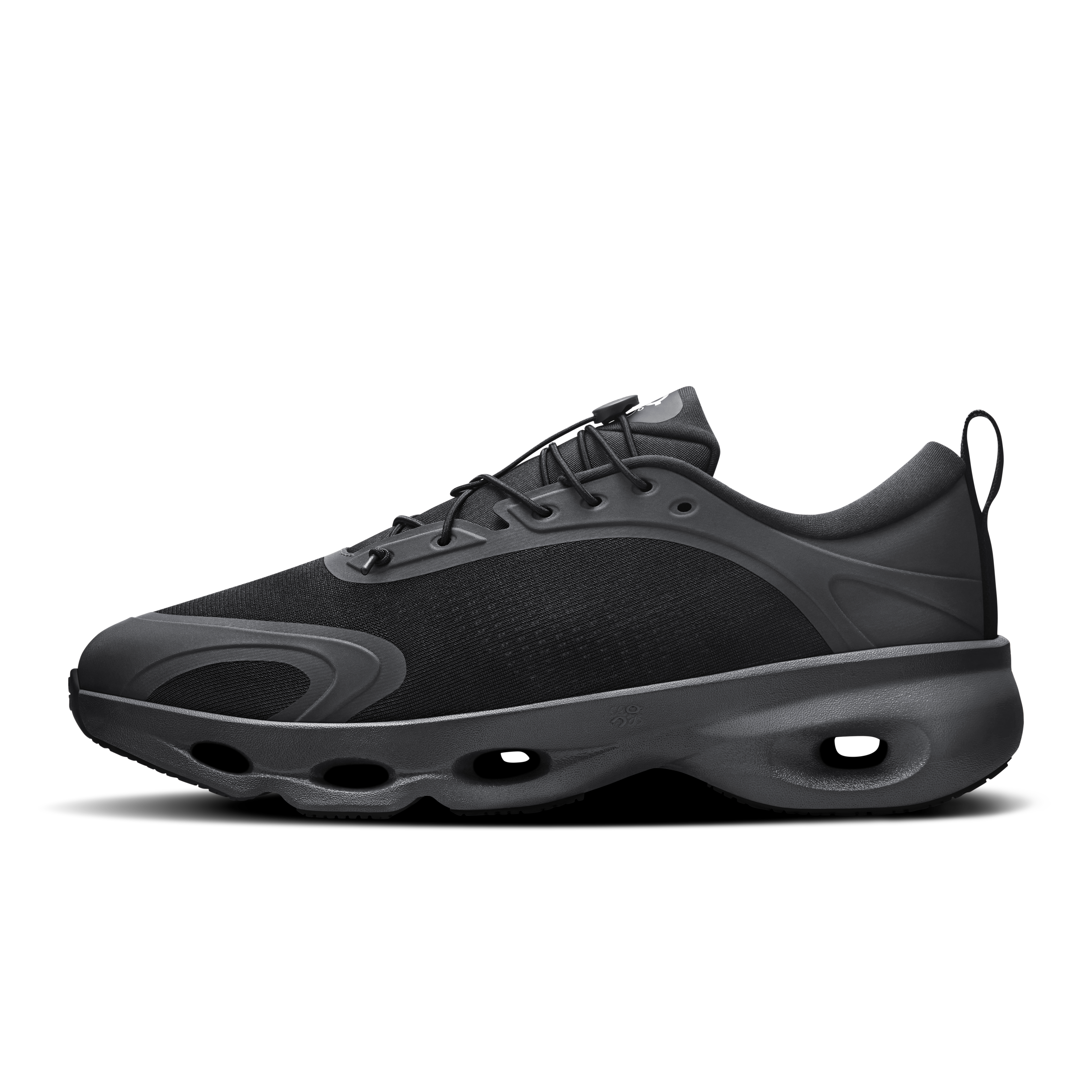 On Cloudsolo LOEWE Black Men Shoes
